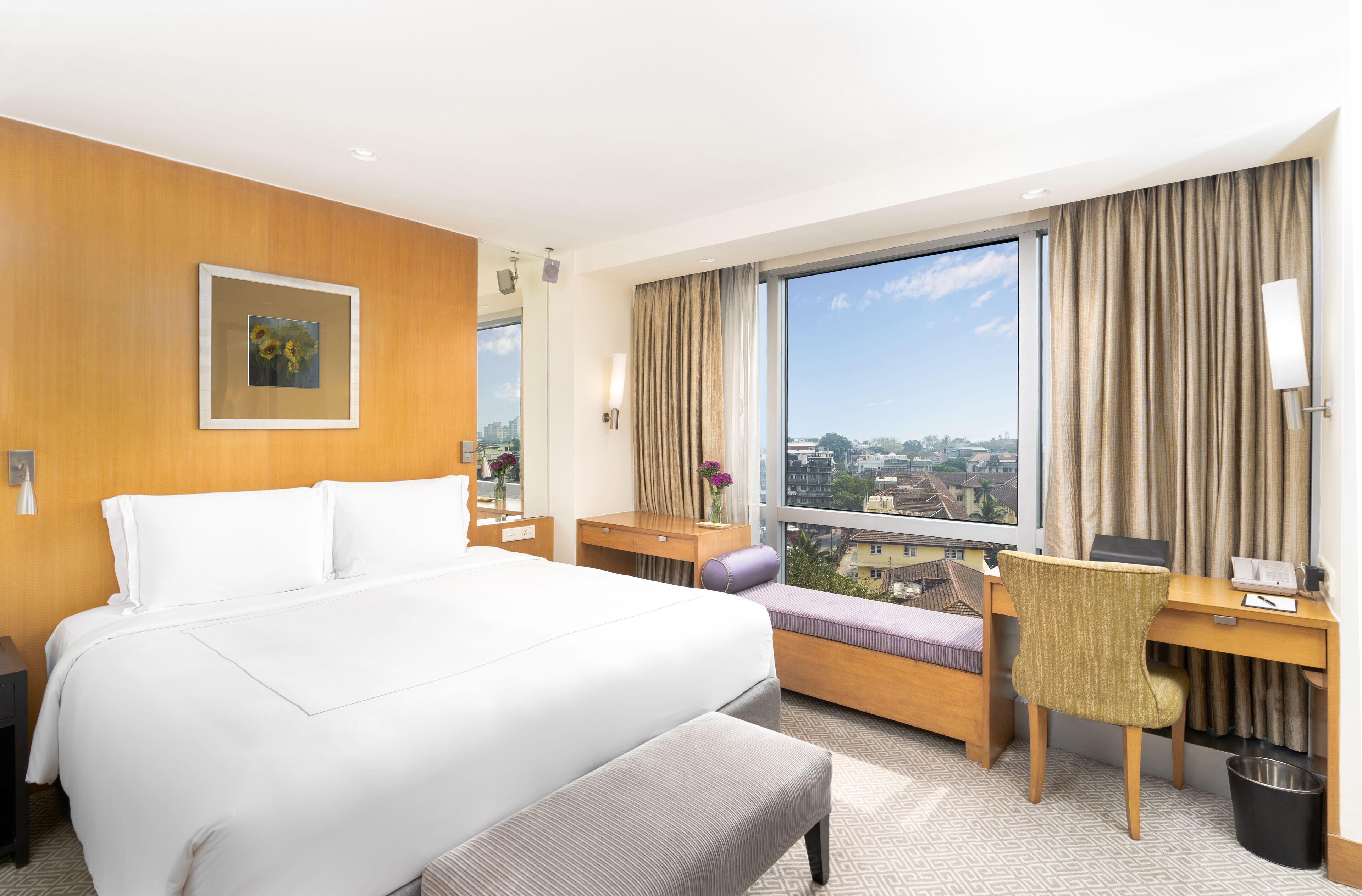 Taj Wellington Mews, Aparthotel