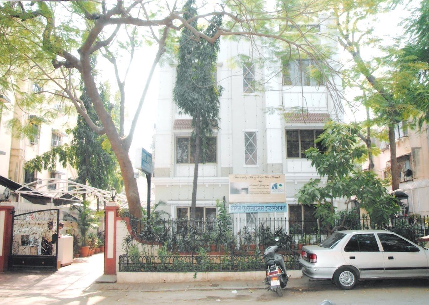 Hotel Airlines International Mumbai