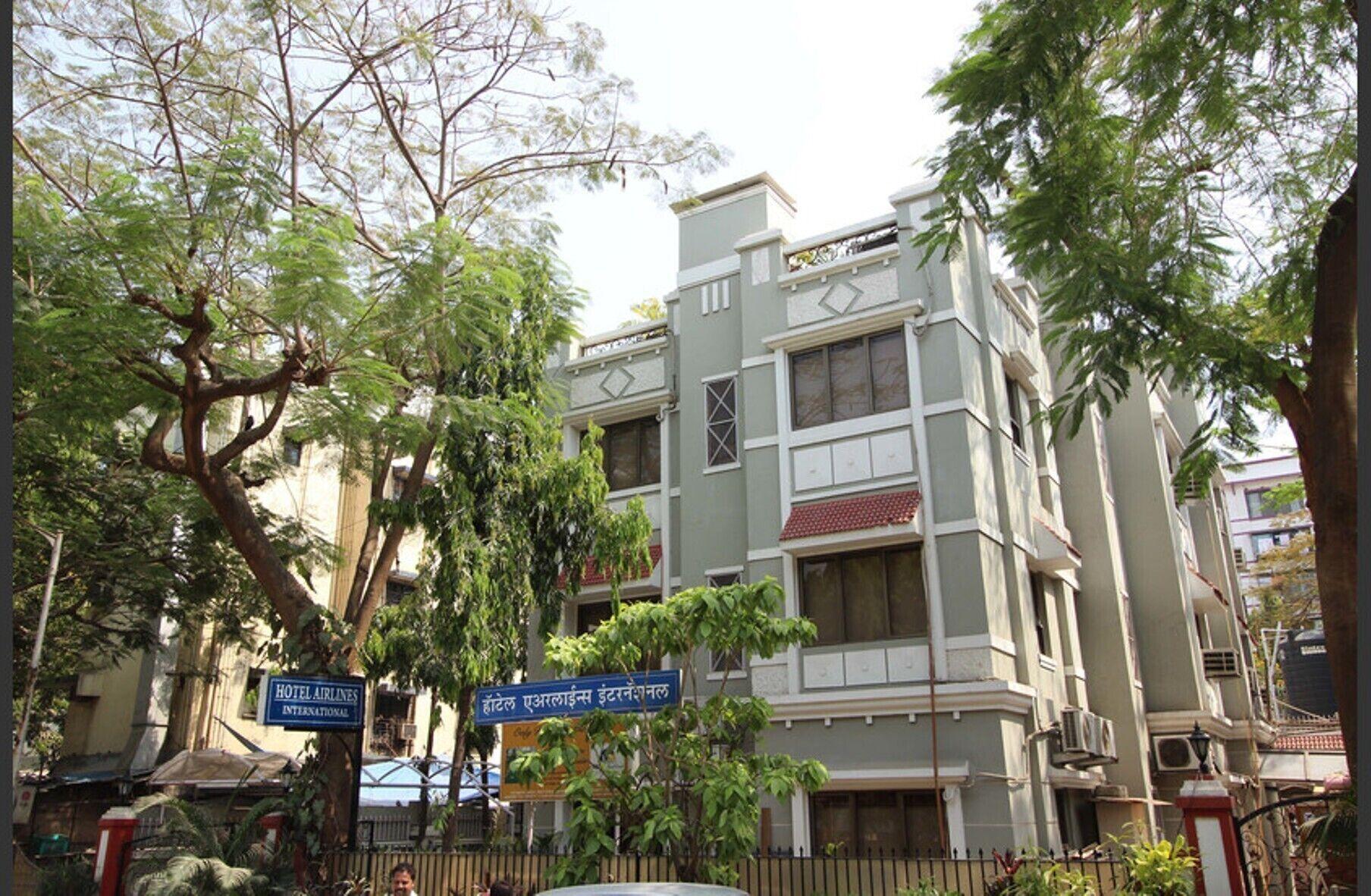 Hotel Airlines International Mumbai