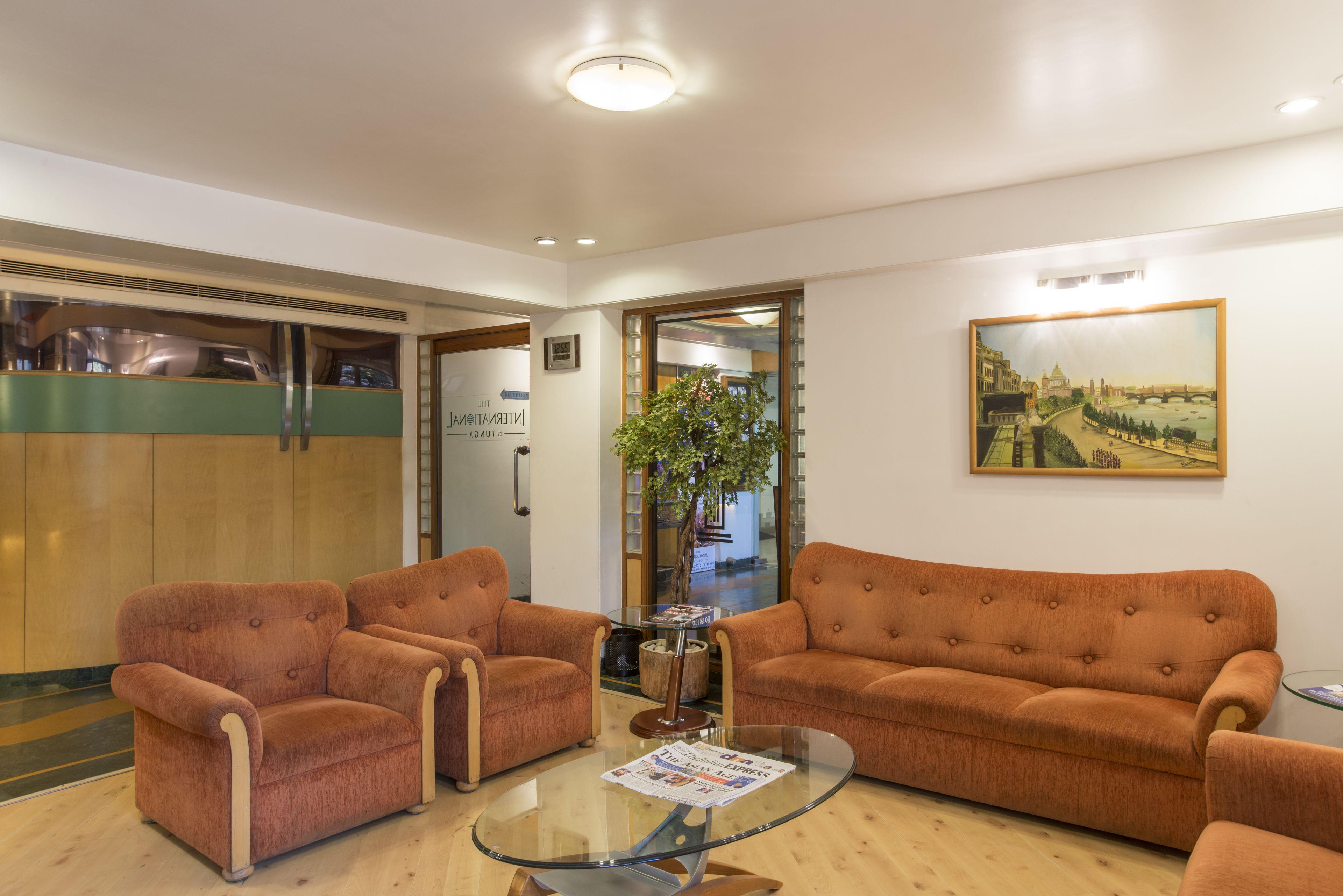 Hotel The International By Tunga 3*