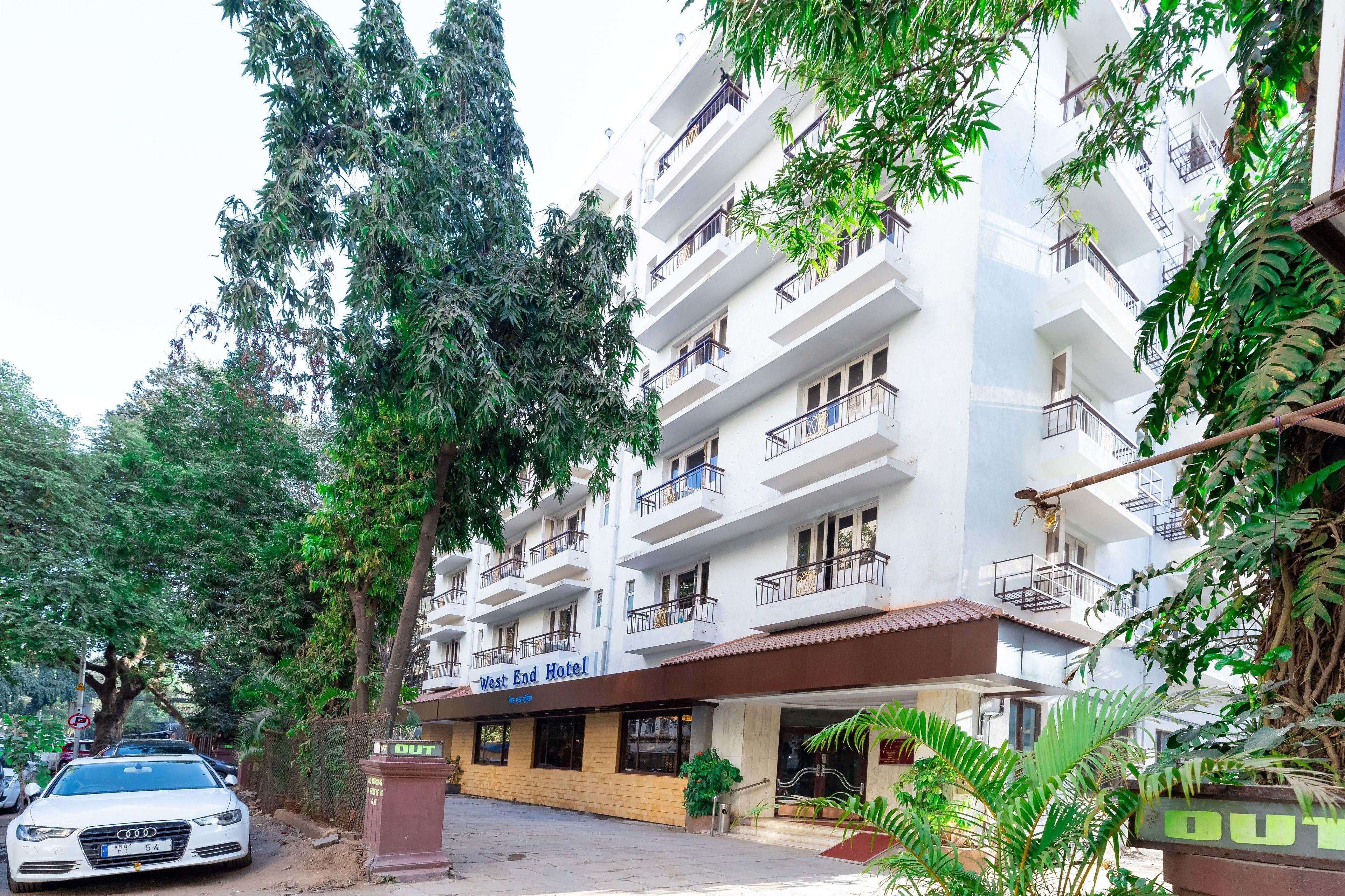 West End Opp Hospital Hotel Mumbai