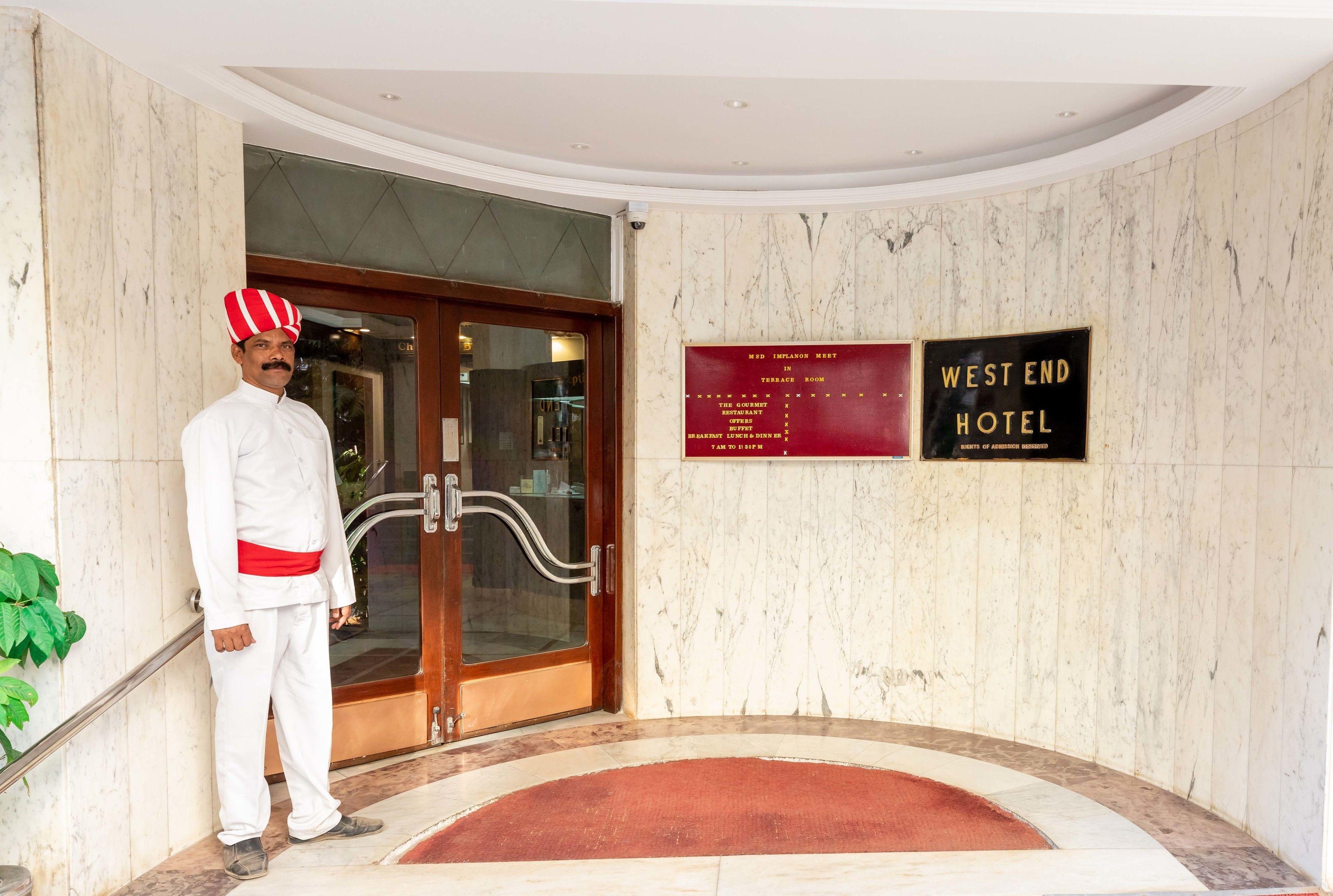 Hotel West End Opp Hospital 4*