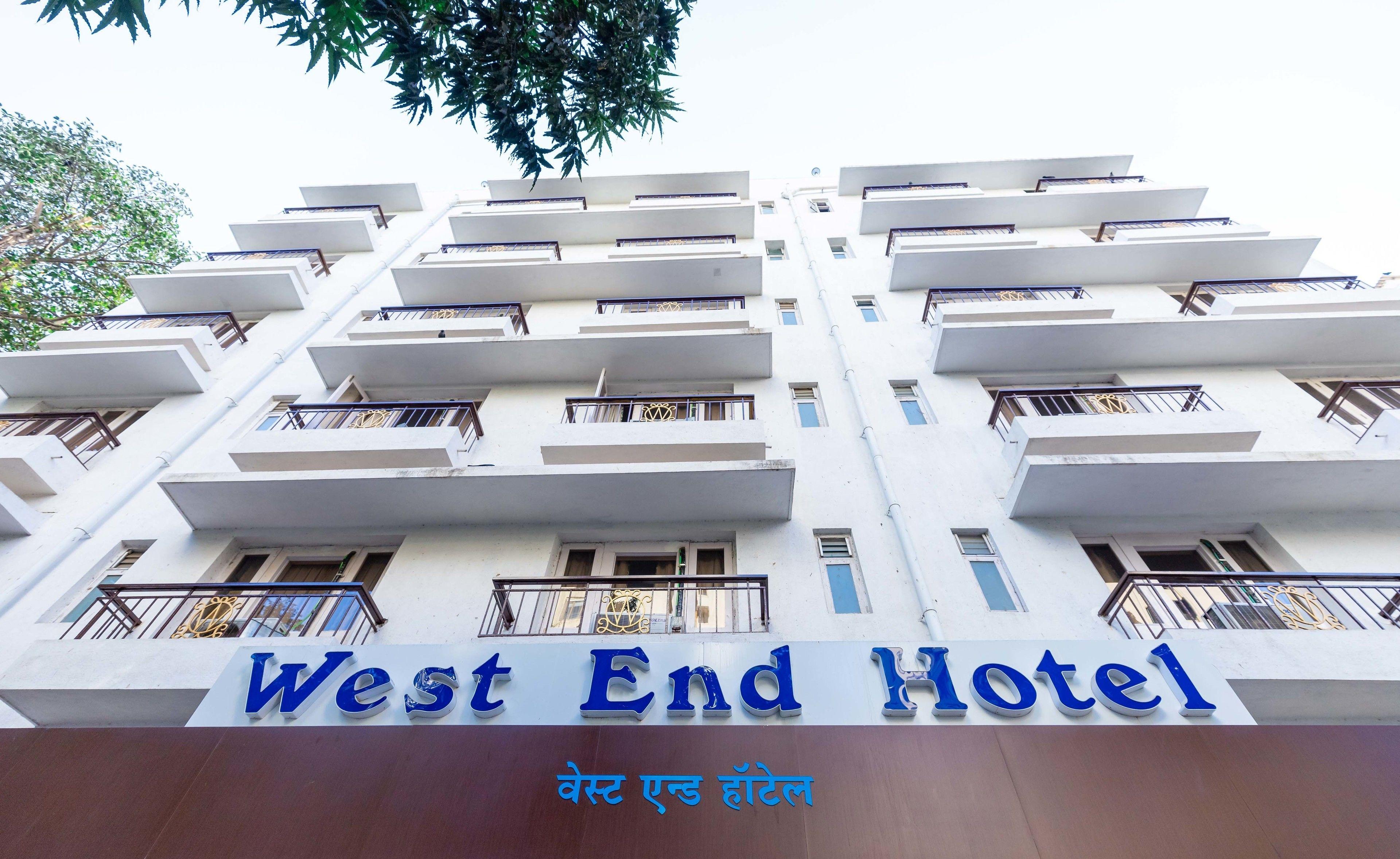 West End Opp Hospital Hotel 4*