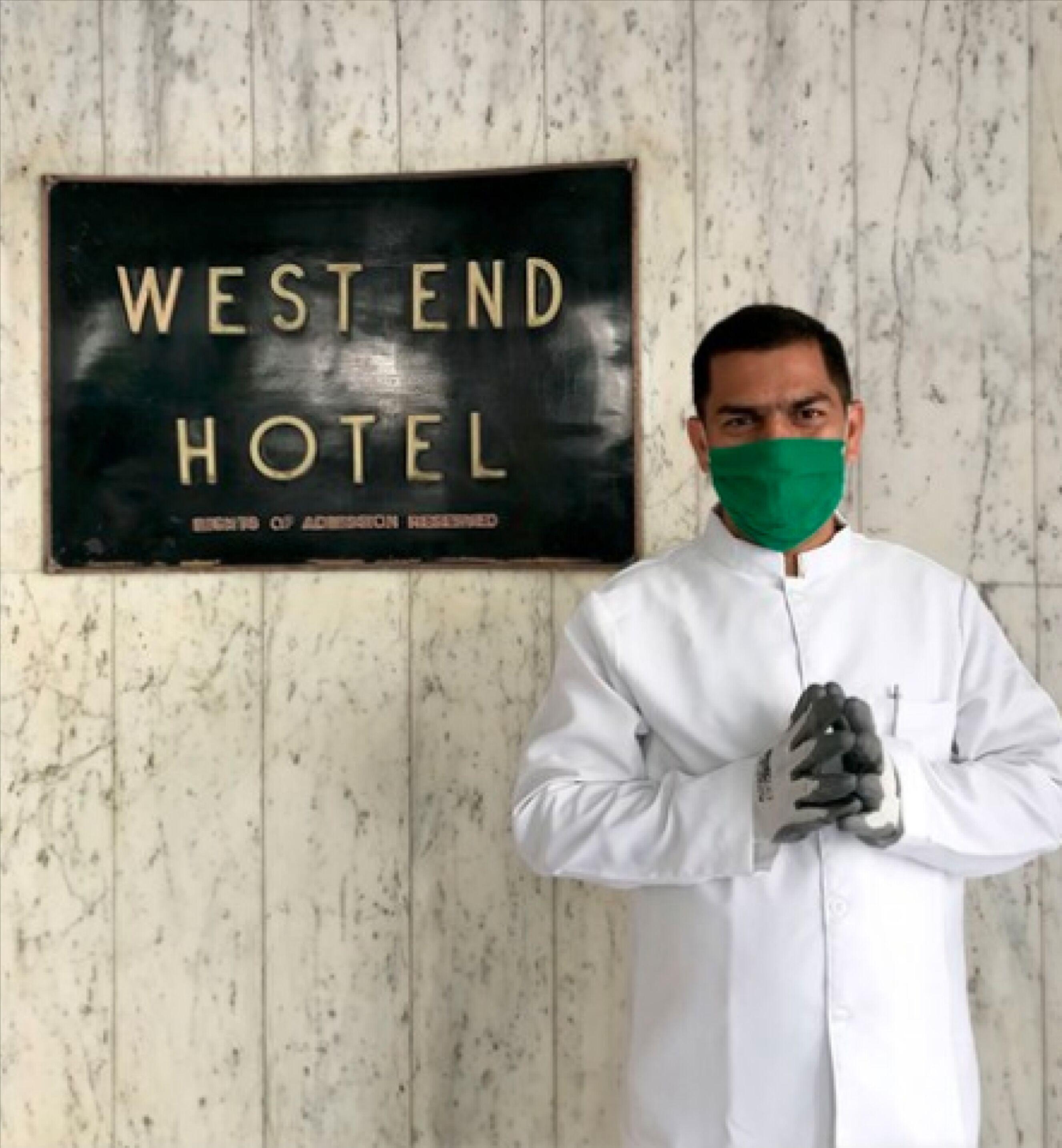 West End Opp Hospital Mumbai