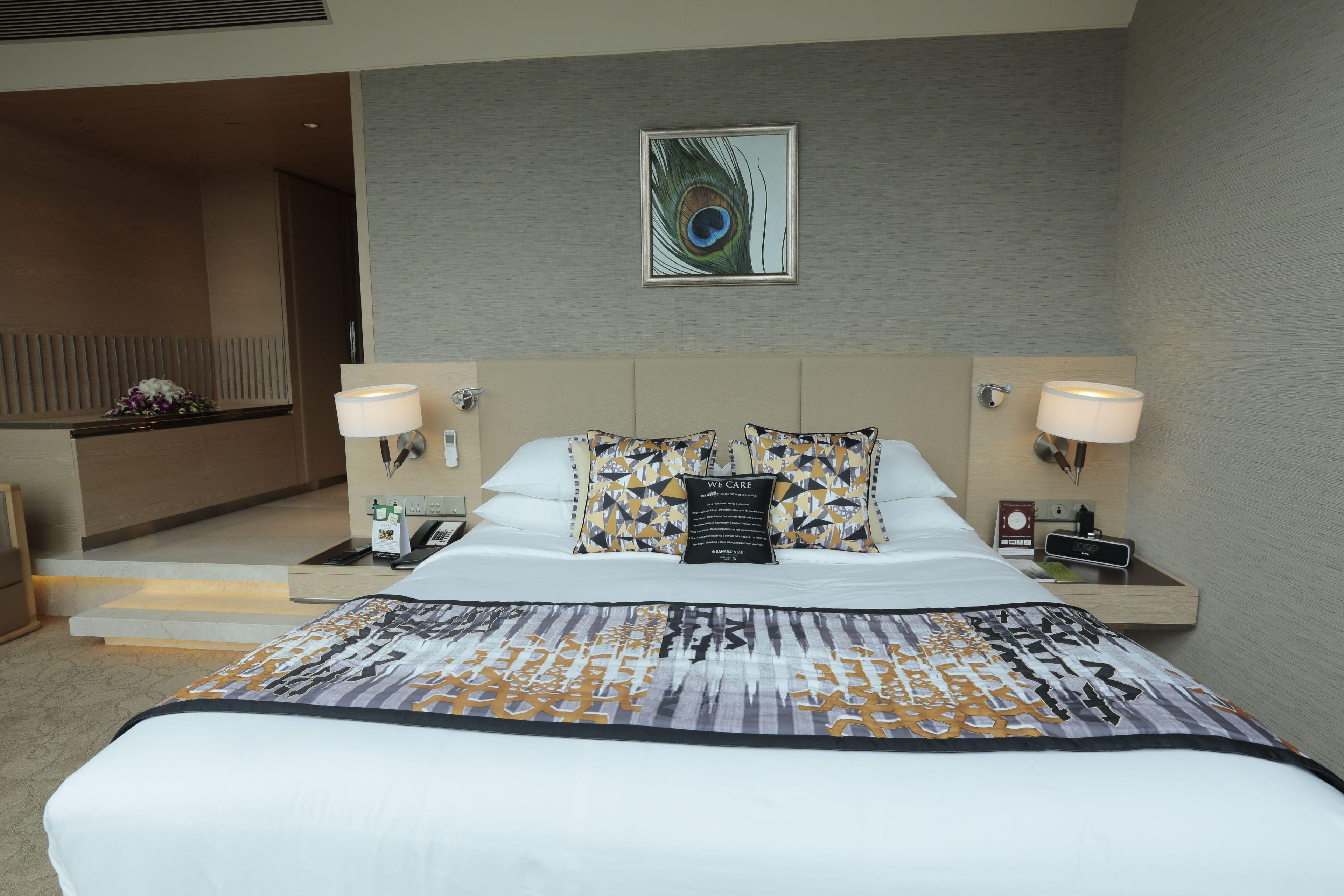 Hotel Sahara Star Mumbai