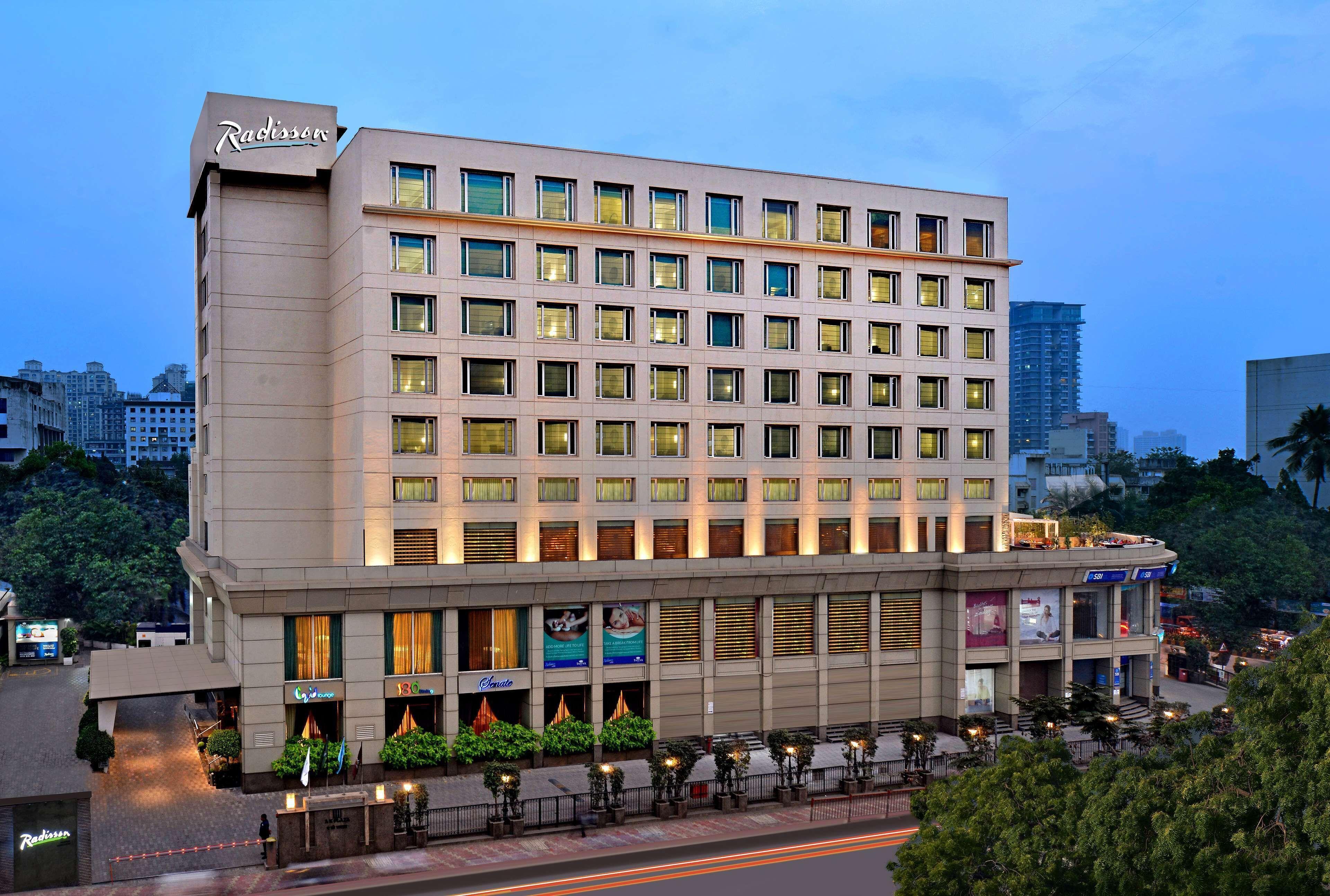 Radisson Goregaon Hotel Mumbai