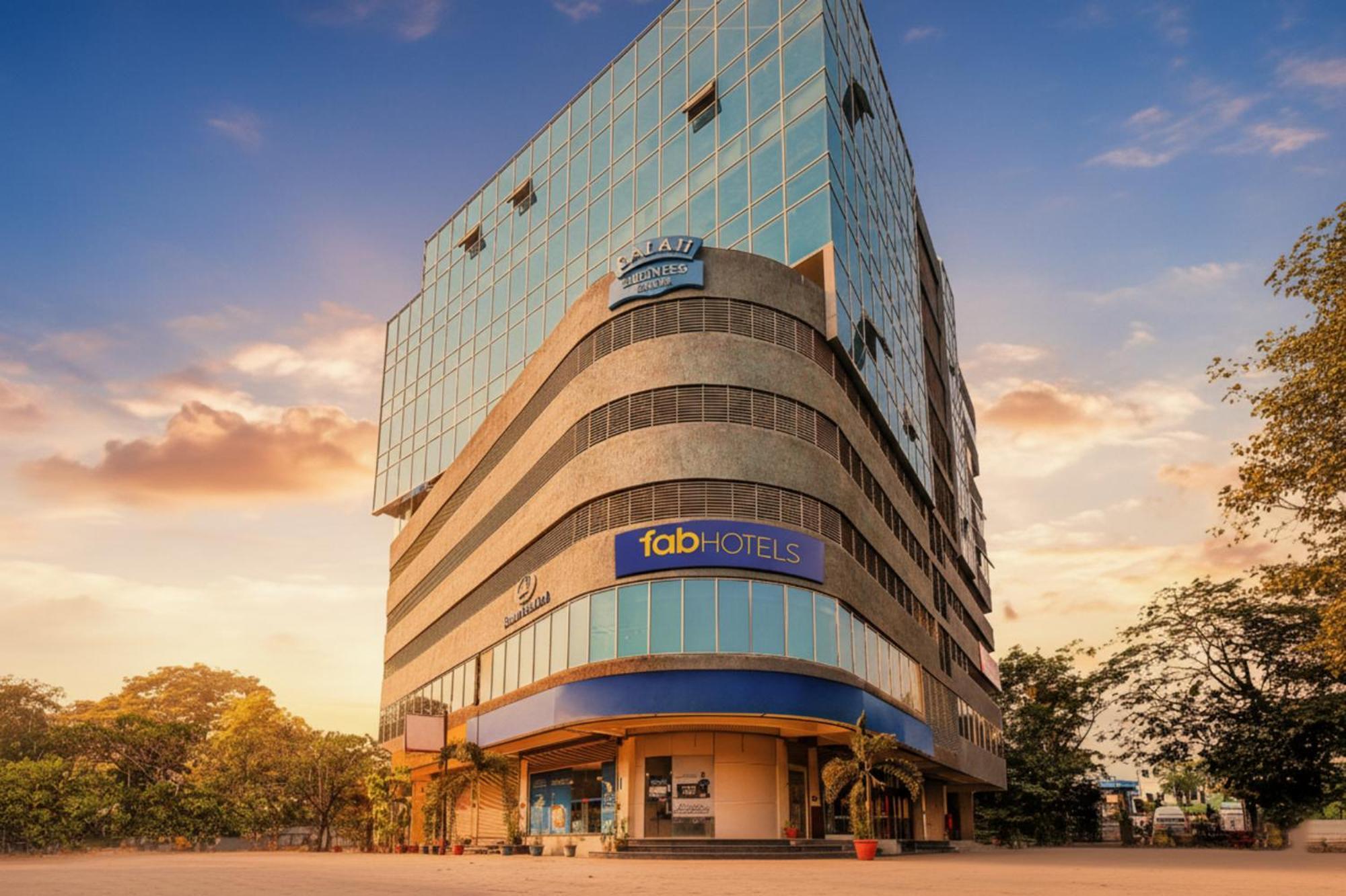 Fabhotel Admiral 3* Mumbai