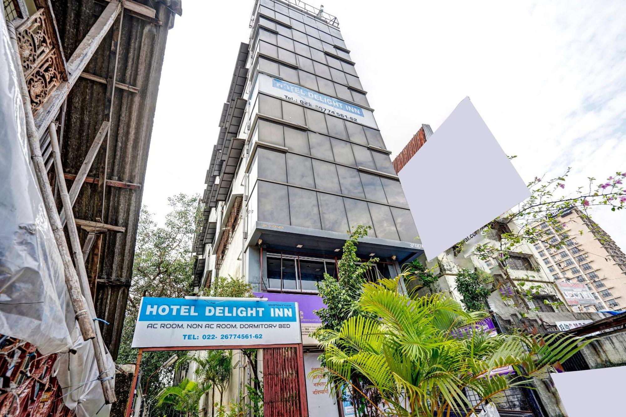 Hotel O Delight Near Andheri Railway Station Mumbai