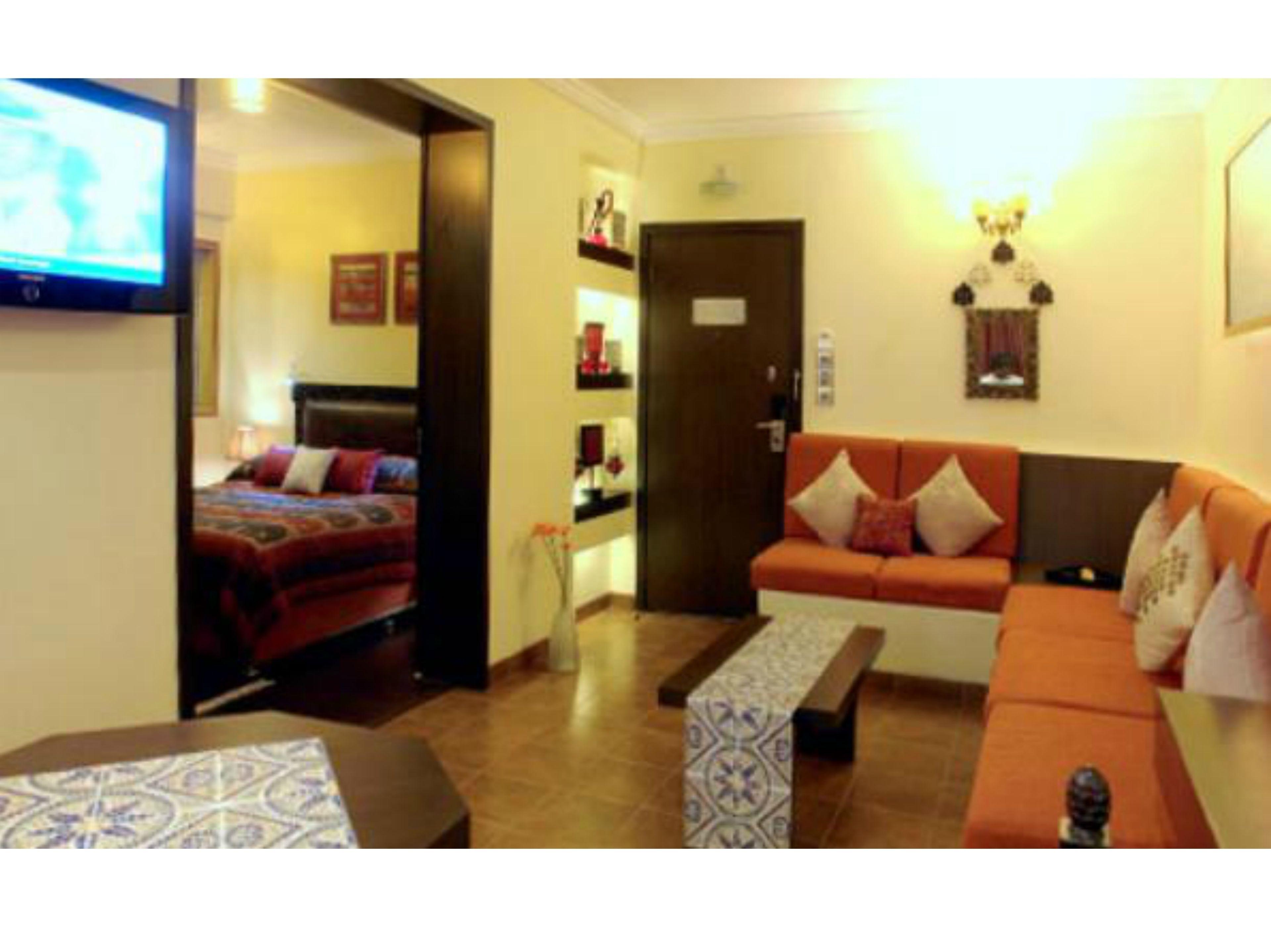 The Shalimar Hotel, Kemps Corner Mumbai