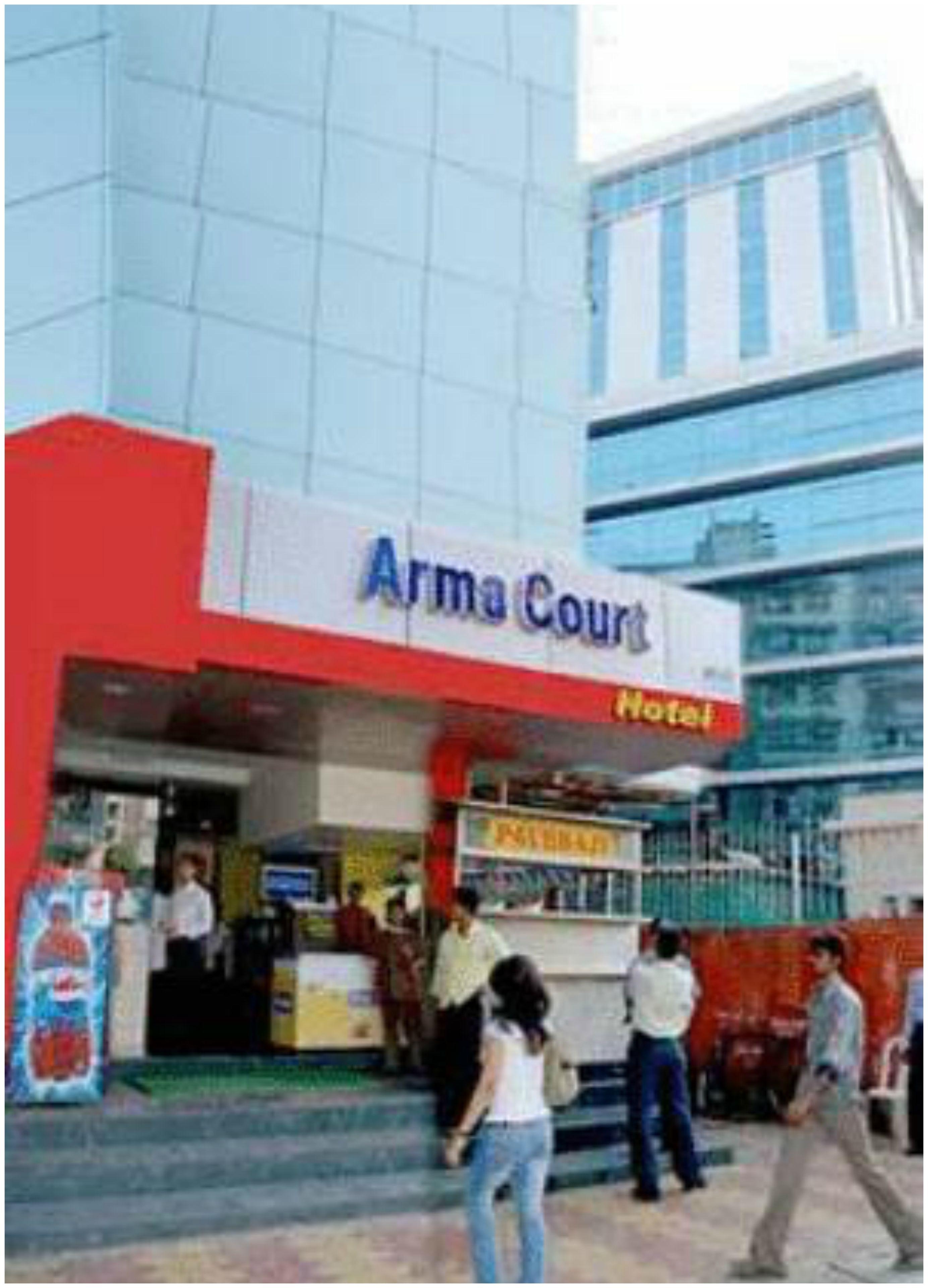 Arma Court - Near Us Embassy, Bkc 2* Mumbai
