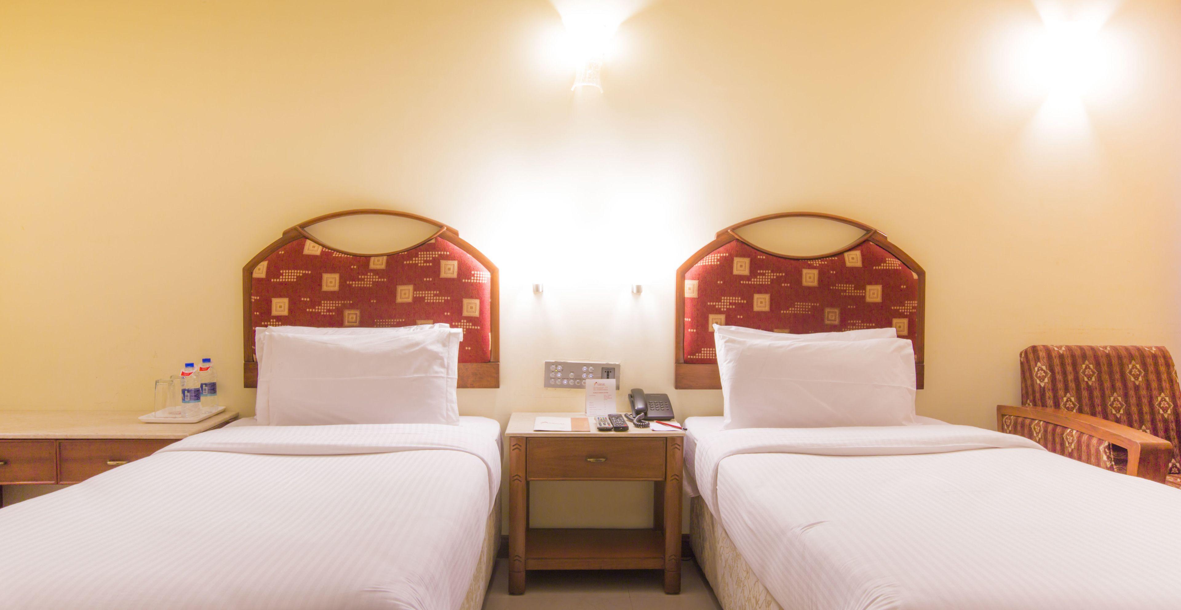 Hotel Airport International Mumbai