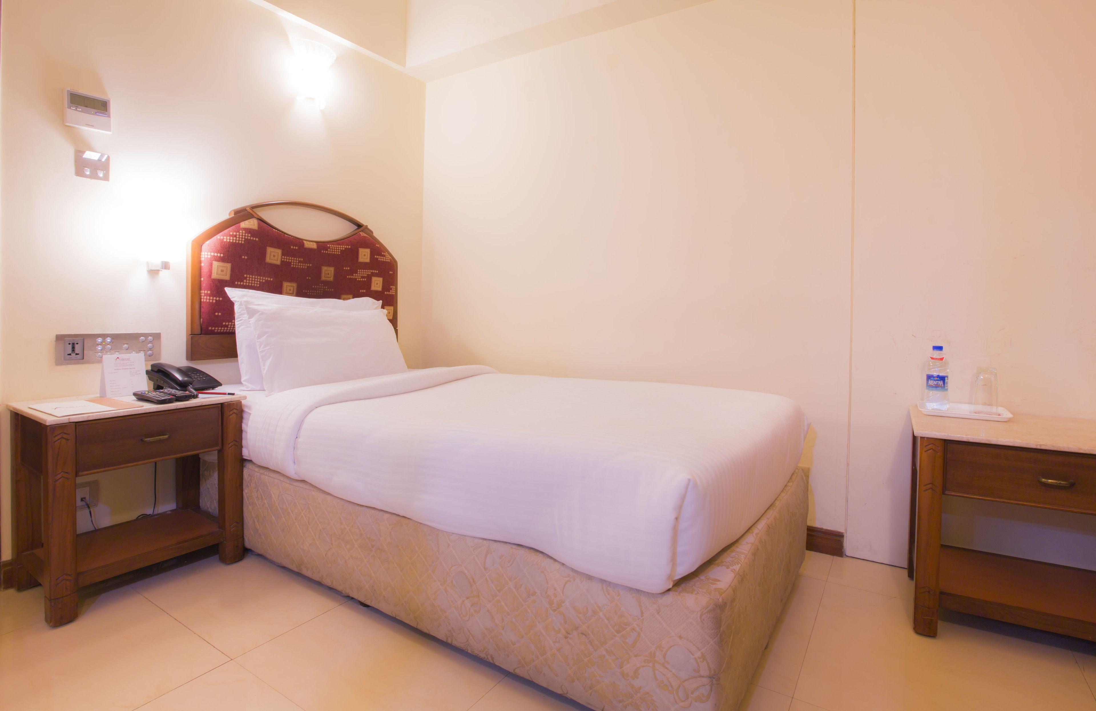 Airport International Hotel