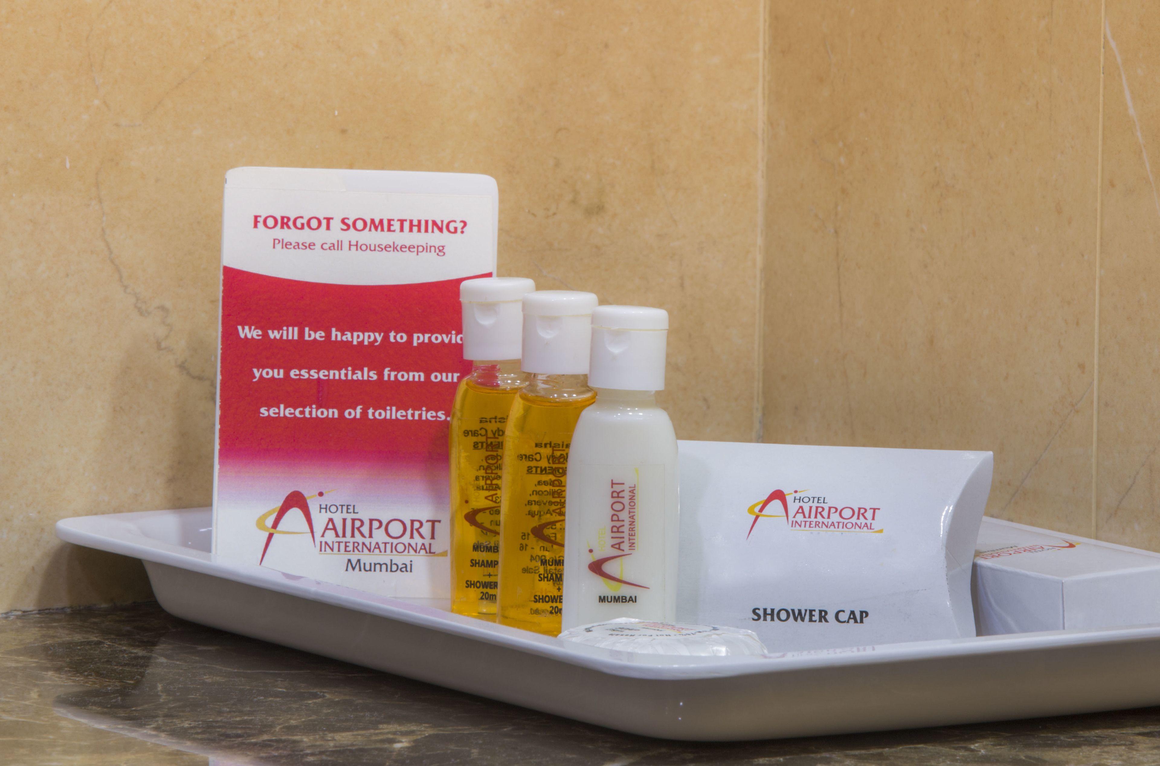 Airport International Hotel