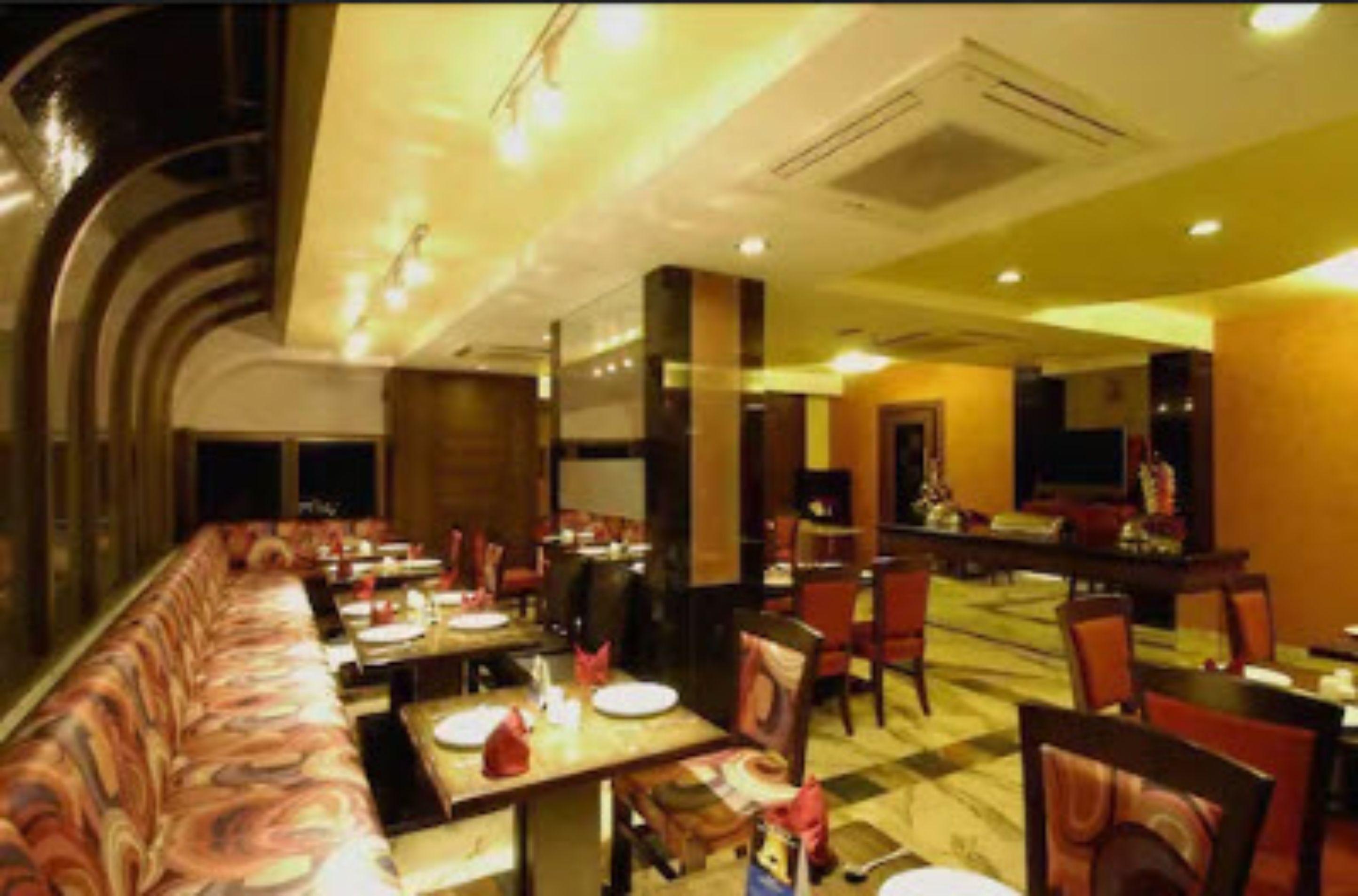 Hotel Airport International 3*