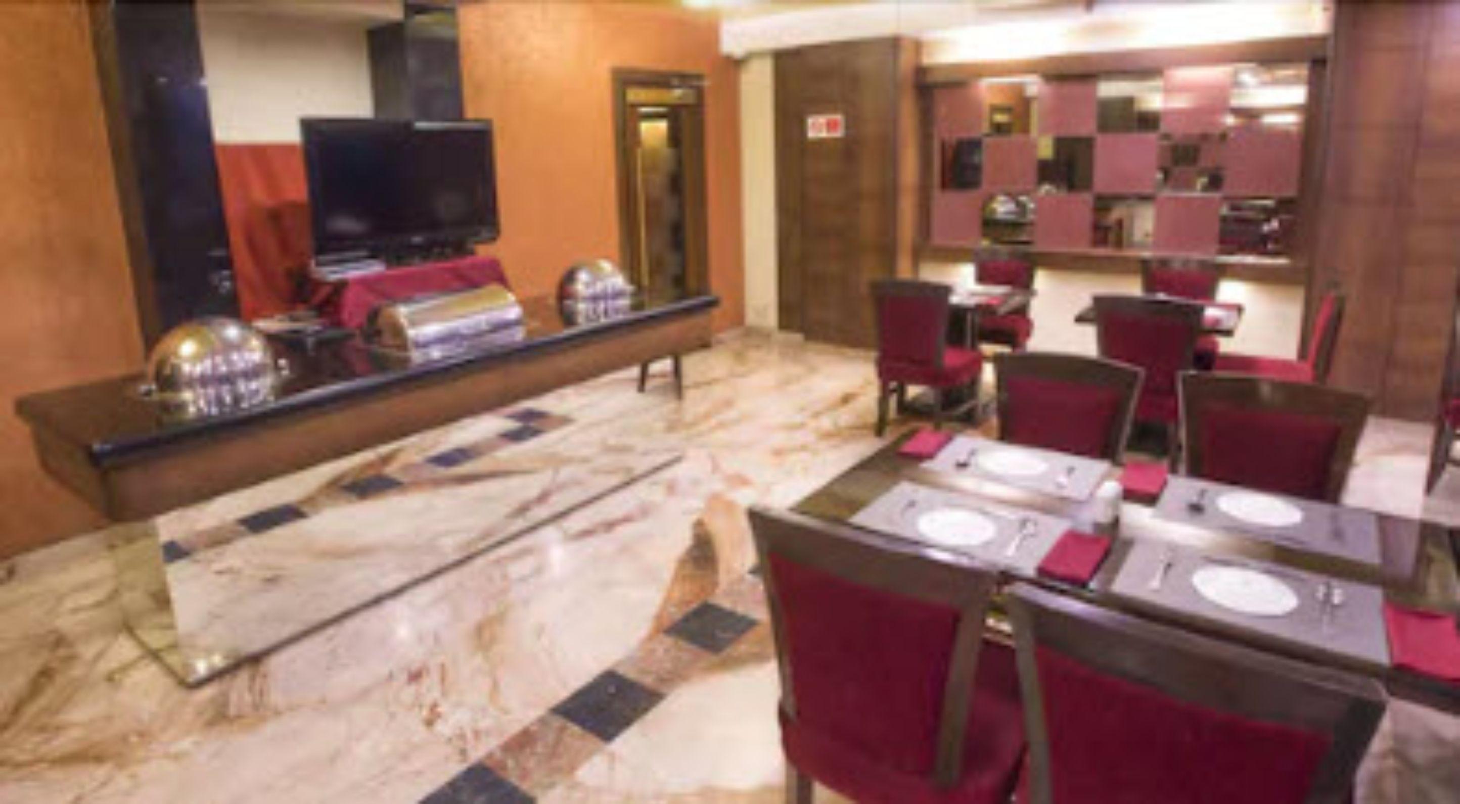 Airport International Hotel Mumbai