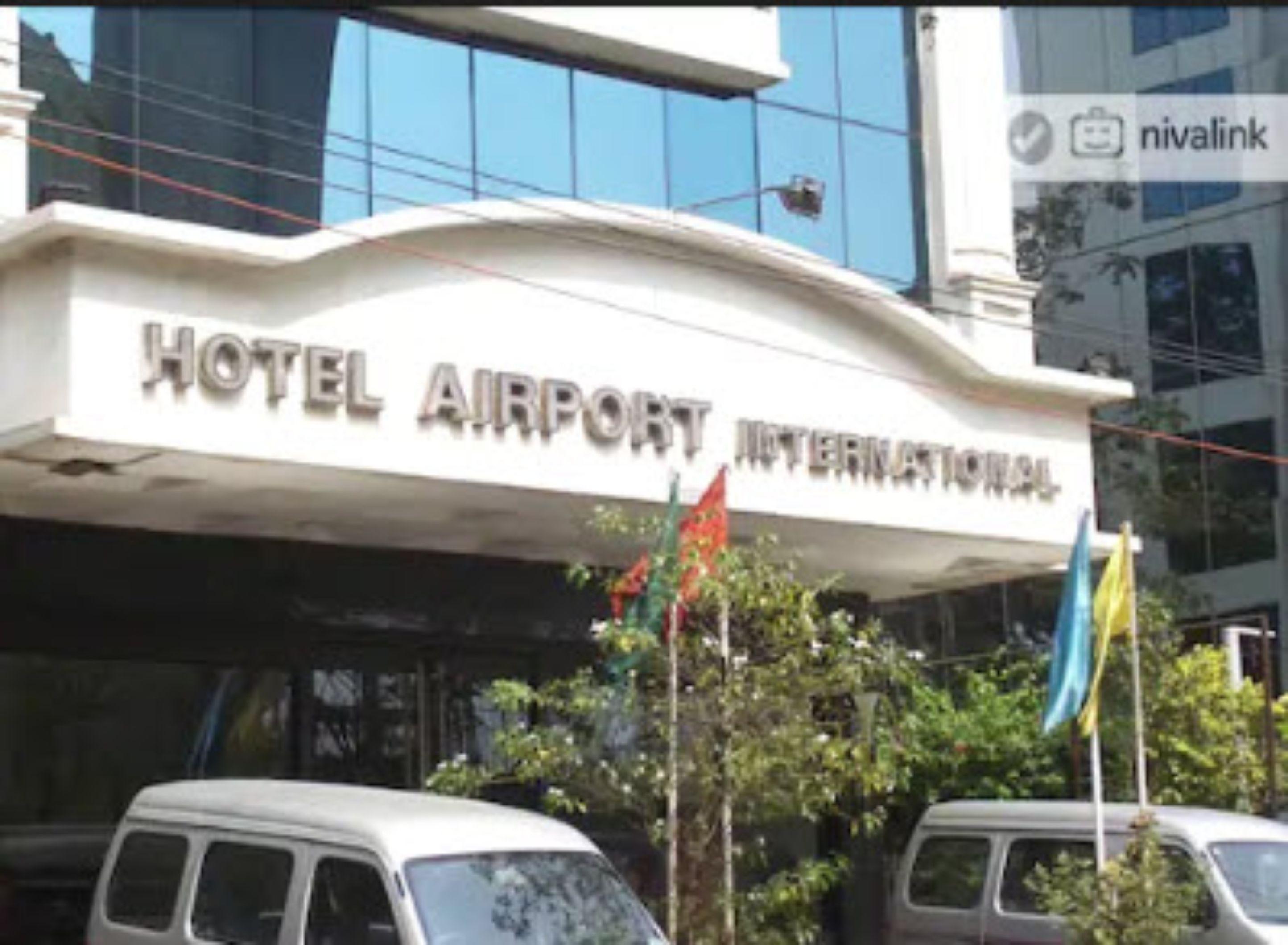 Hotel Airport International 3*