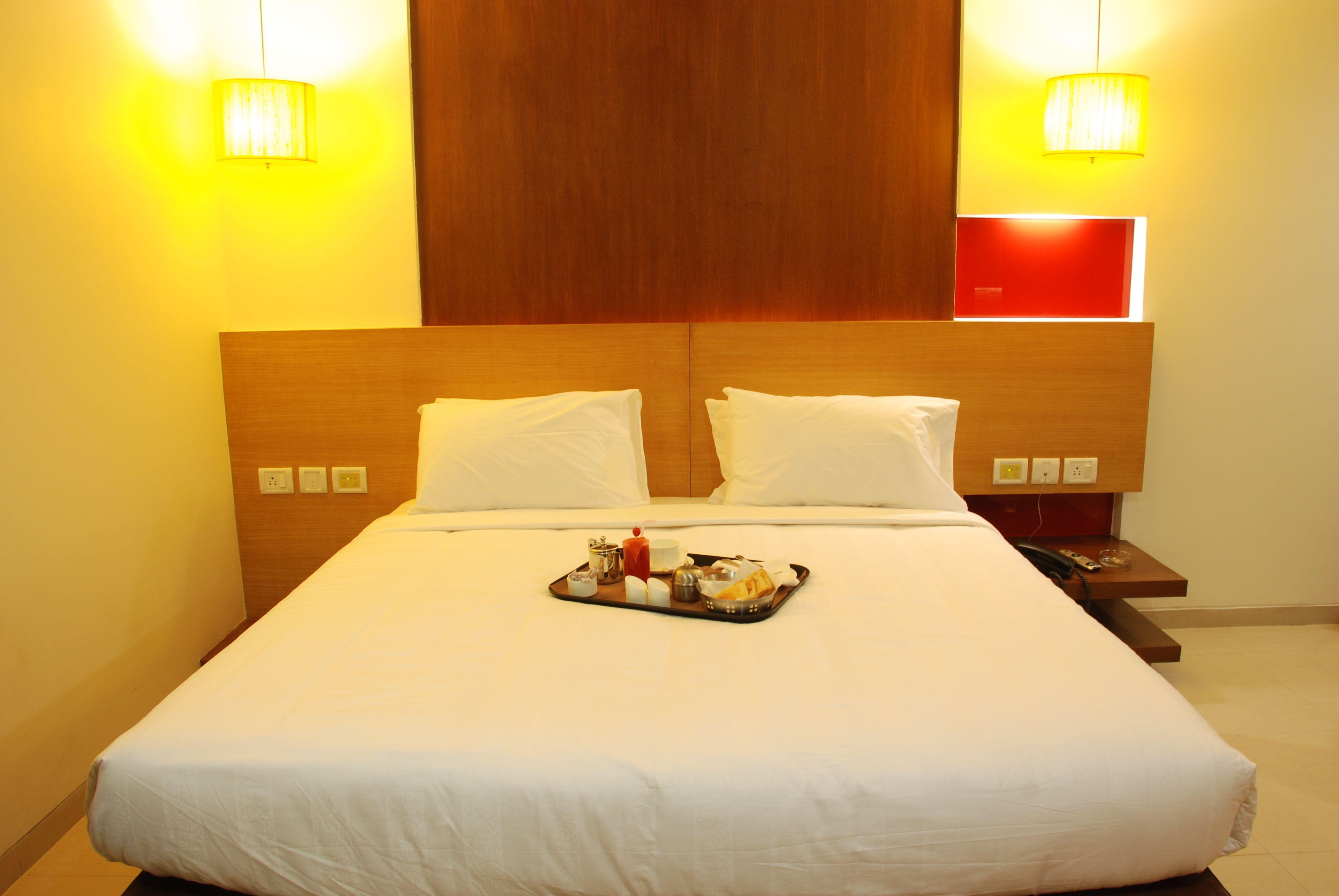 The Oriental Residency 3*