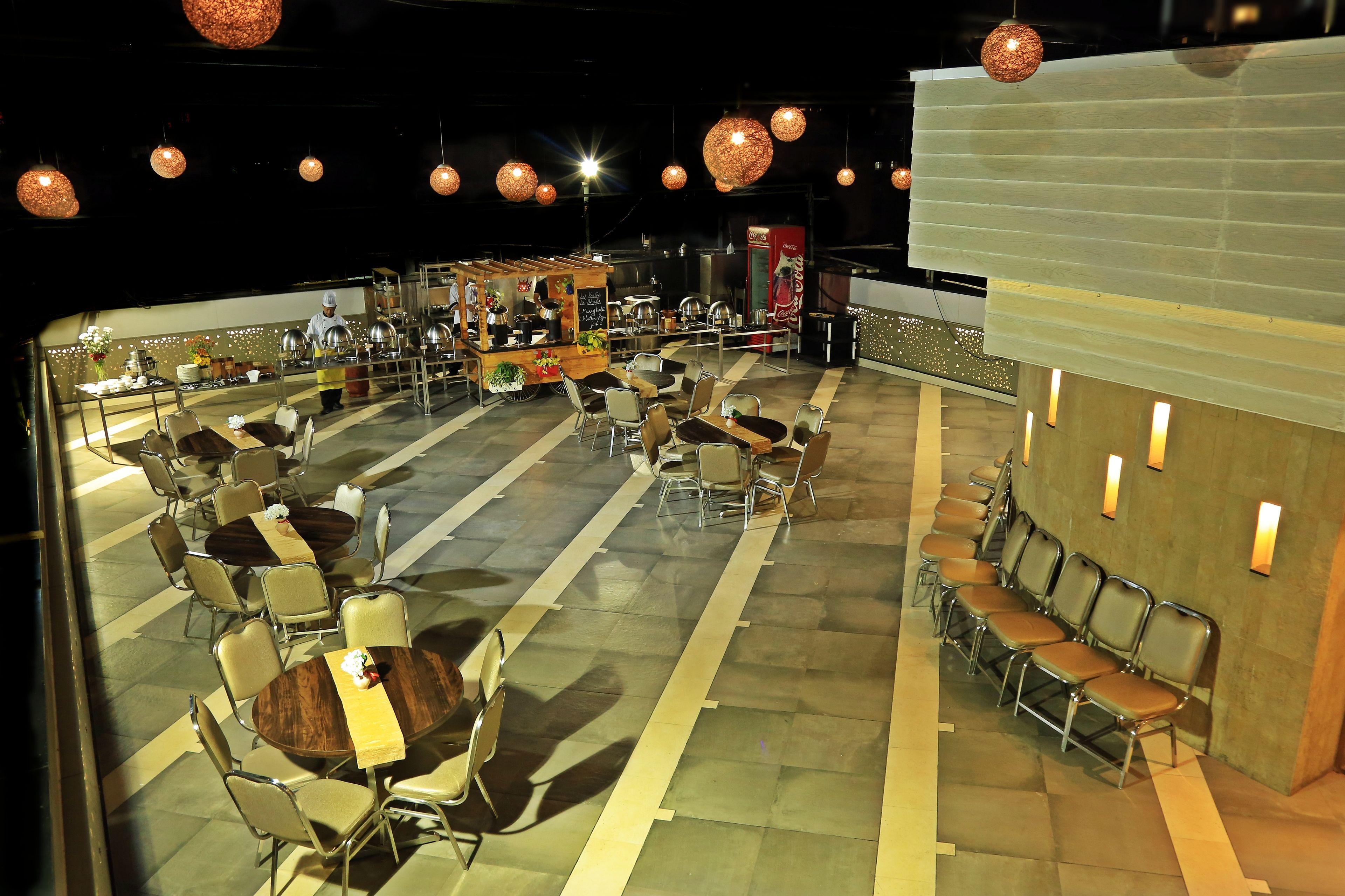 The Oriental Residency Hotel 3*