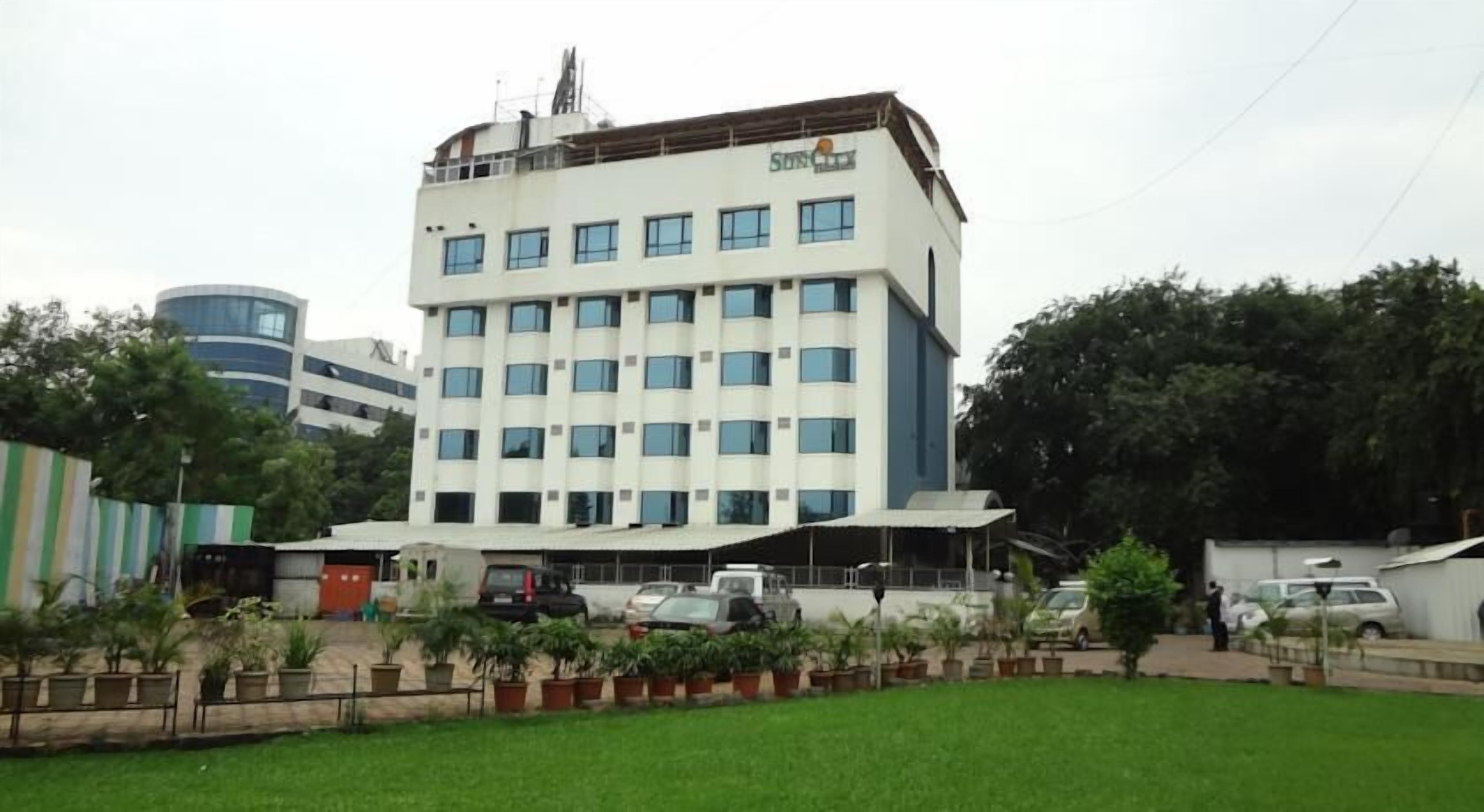 Hotel Suncity Residency Mumbai