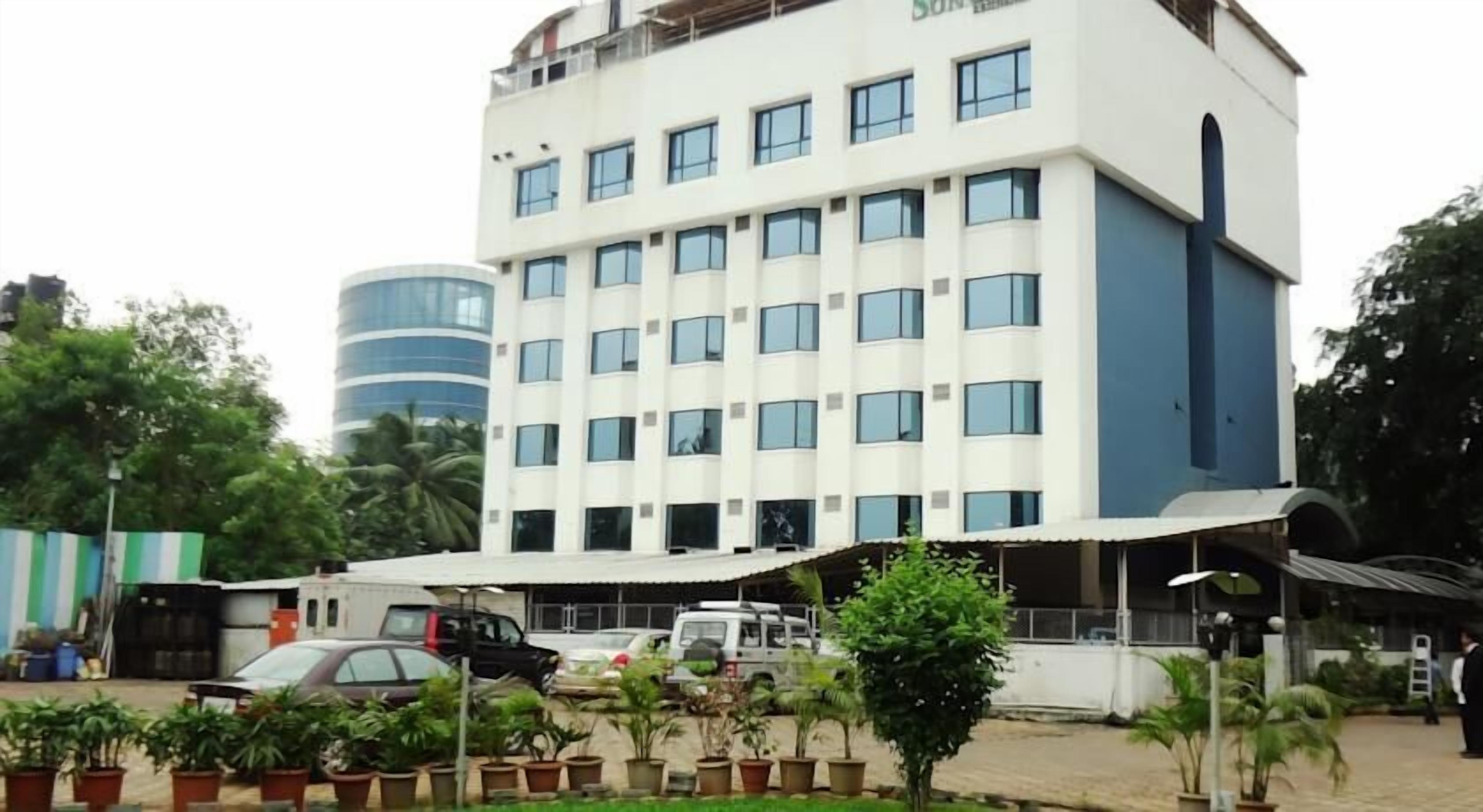 Suncity Residency 3*