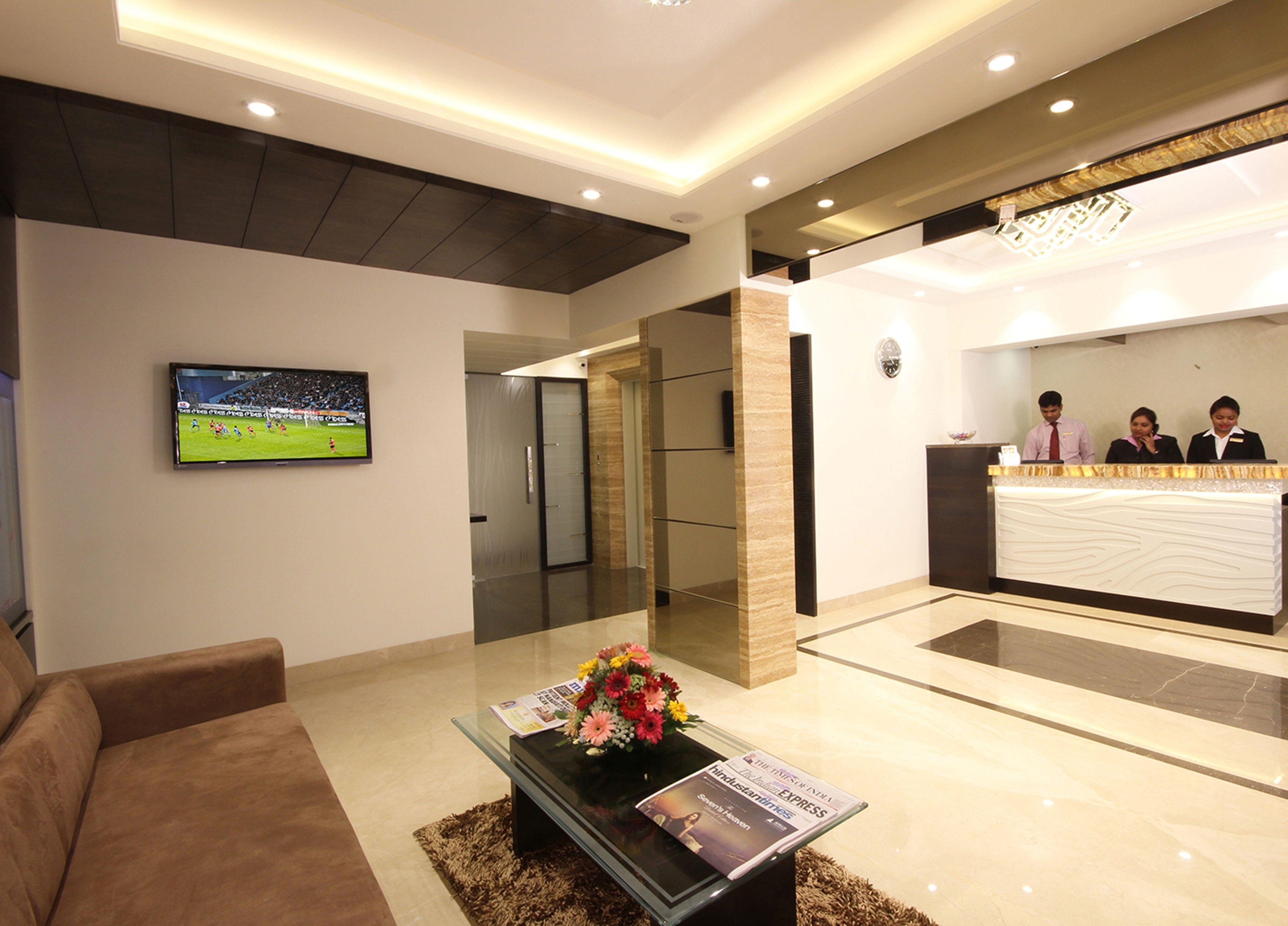 Hotel Columbus Mumbai