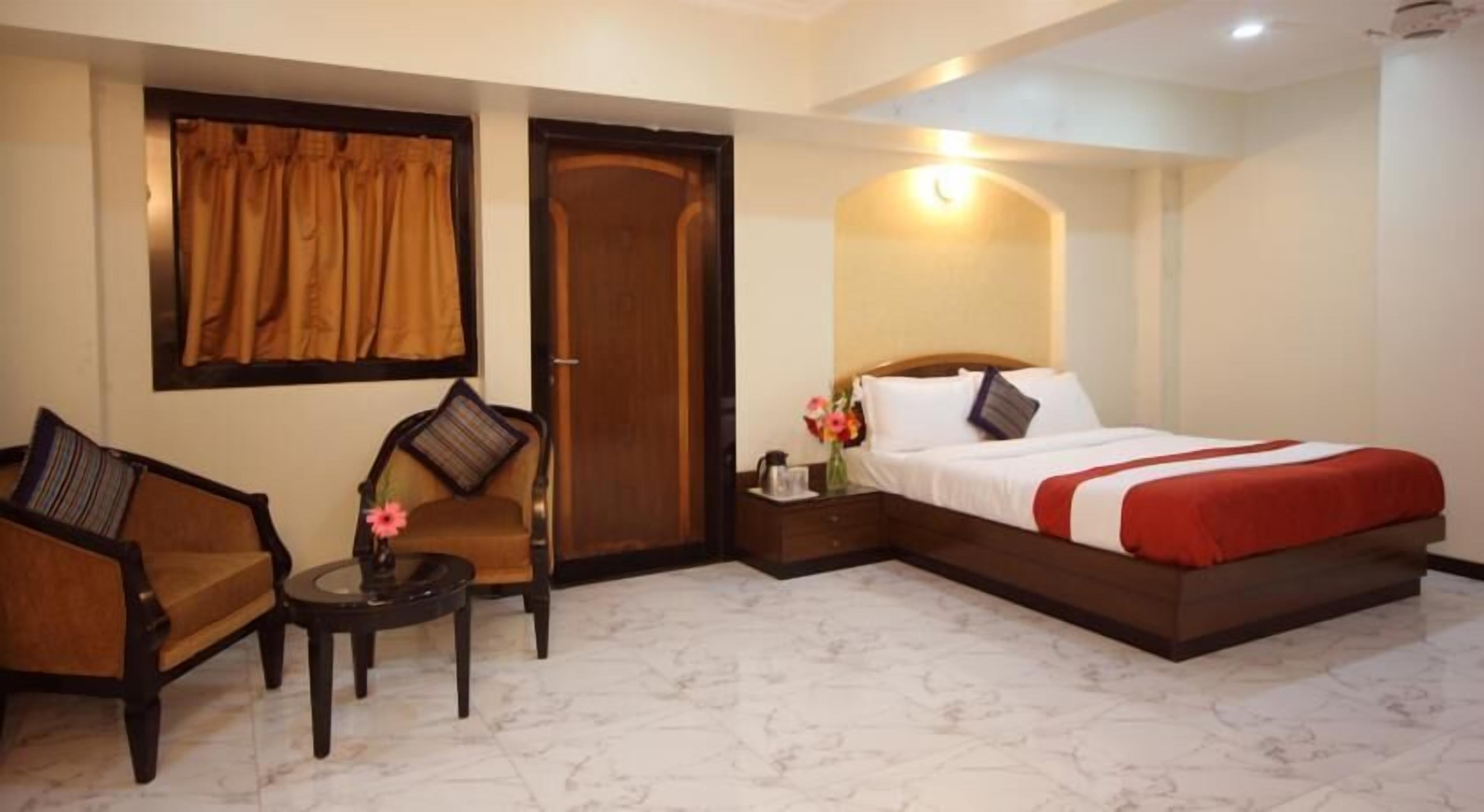 Columbus Hotel Mumbai