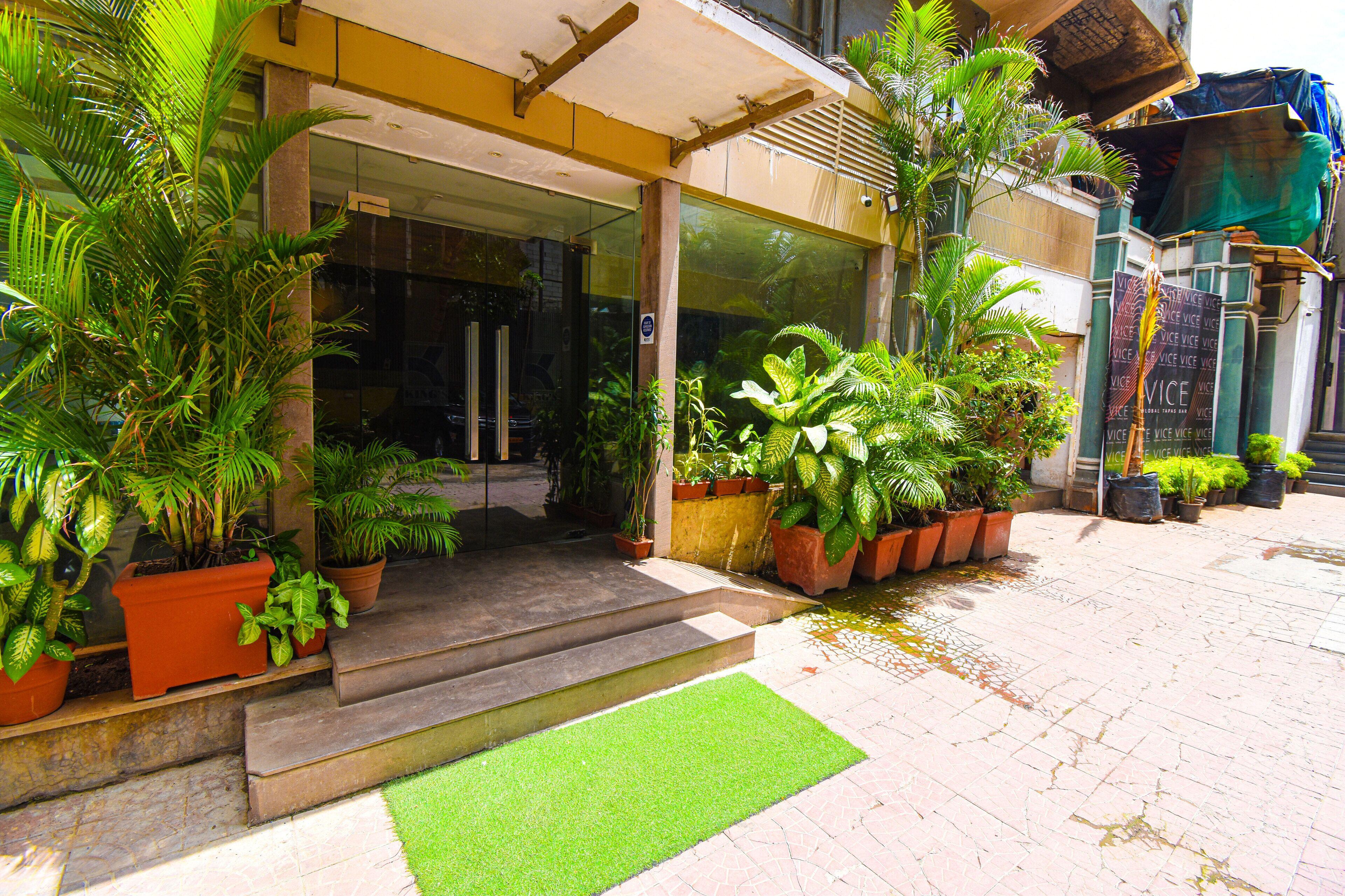 Kings International Juhu 3* Mumbai