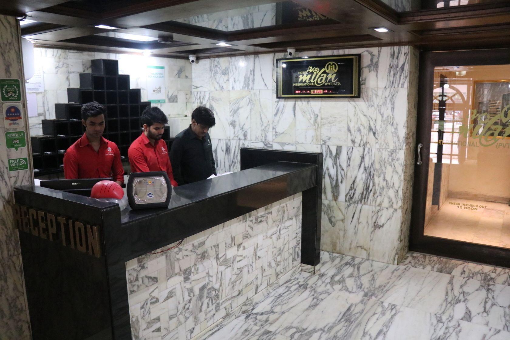 Milan International 3*