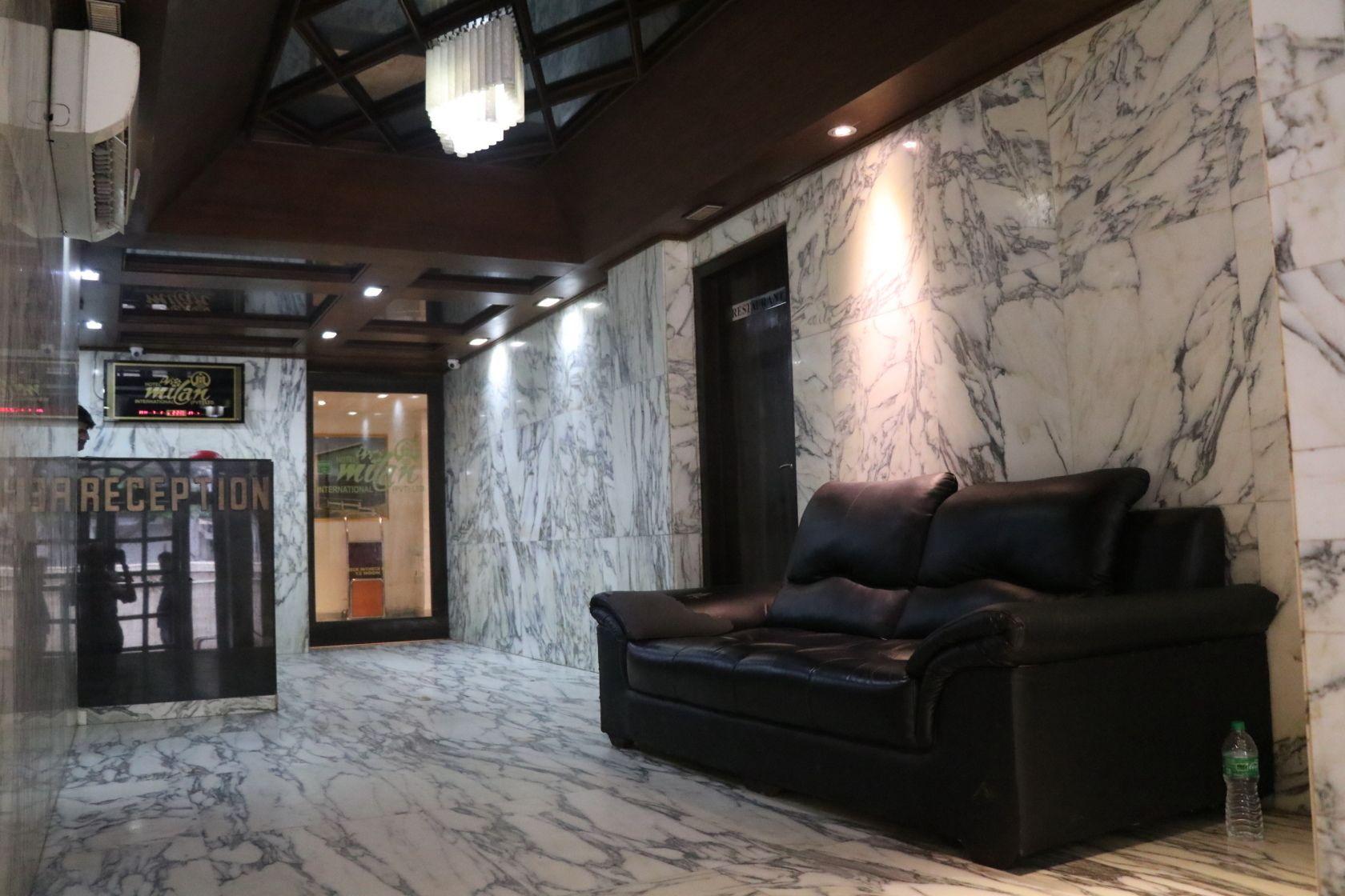 Hotel Milan International 3*