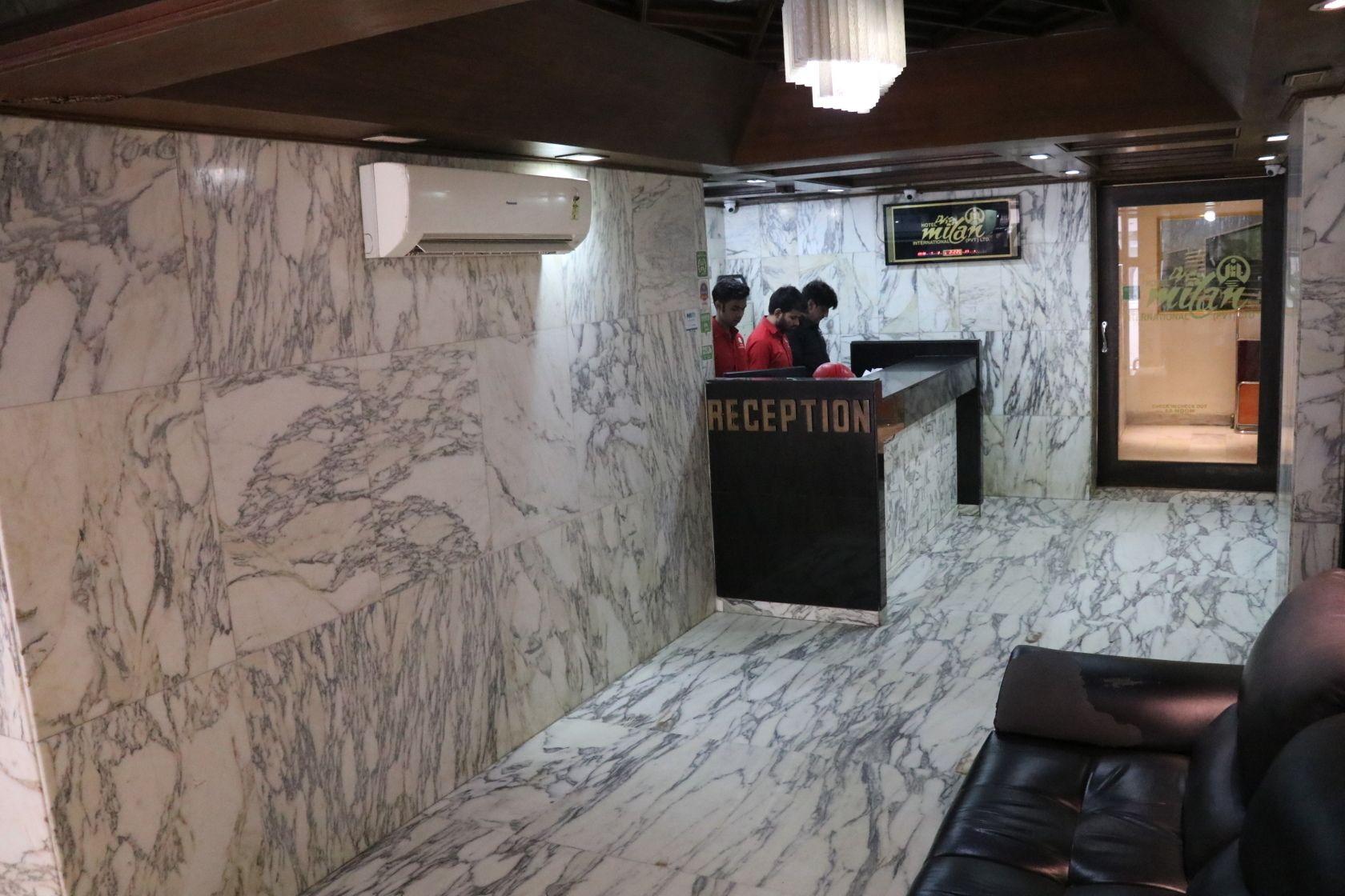 Milan International 3*