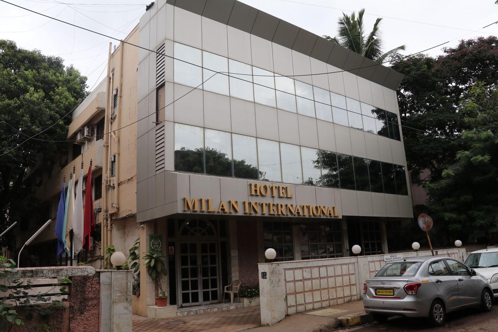 Milan International Hotel Mumbai