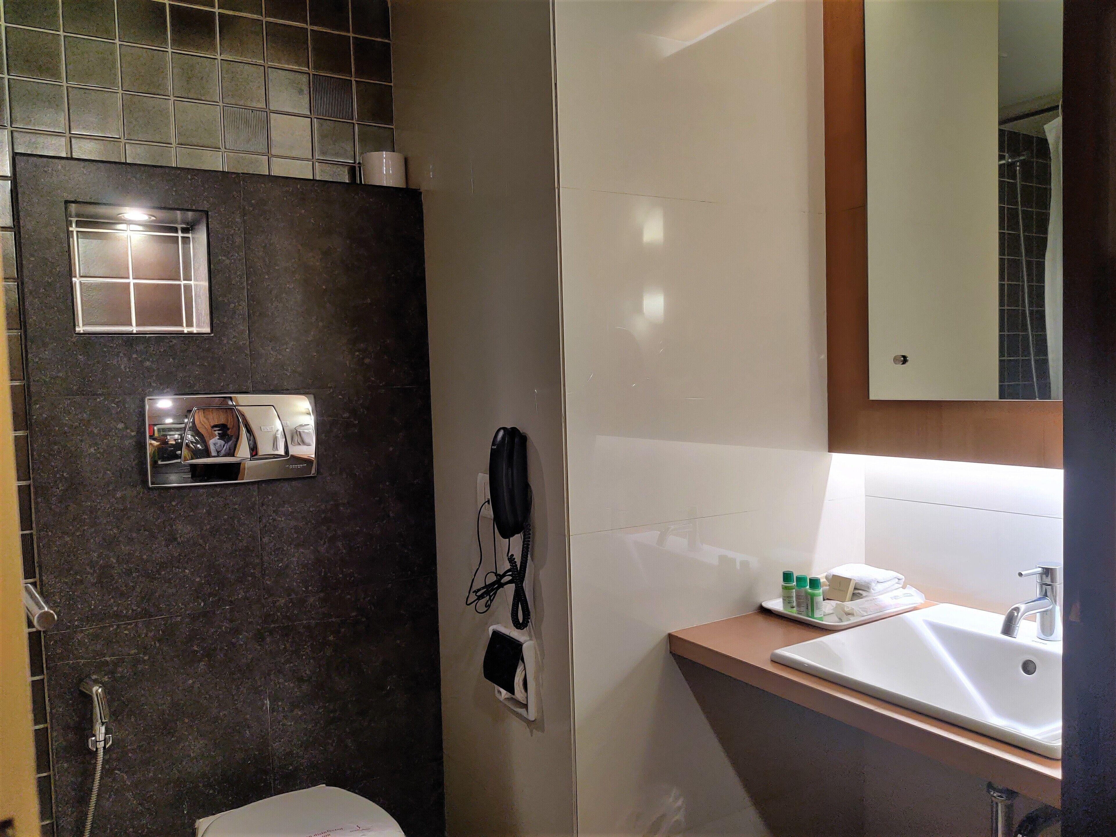 Hotel Satkar Residency Thane