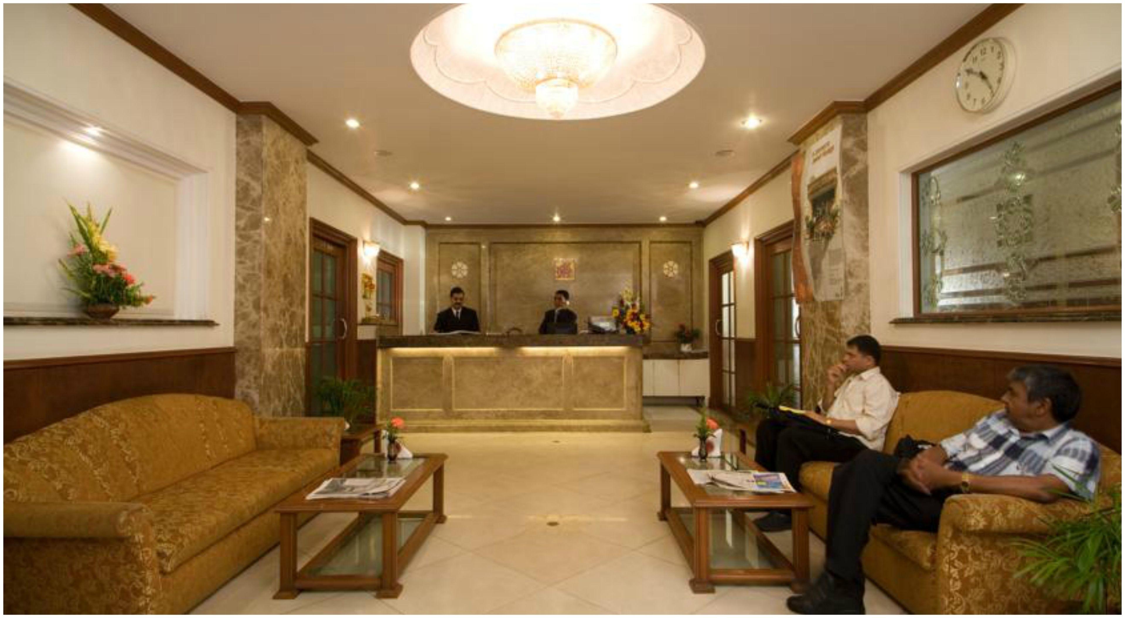 Godwin - Colaba Hotel