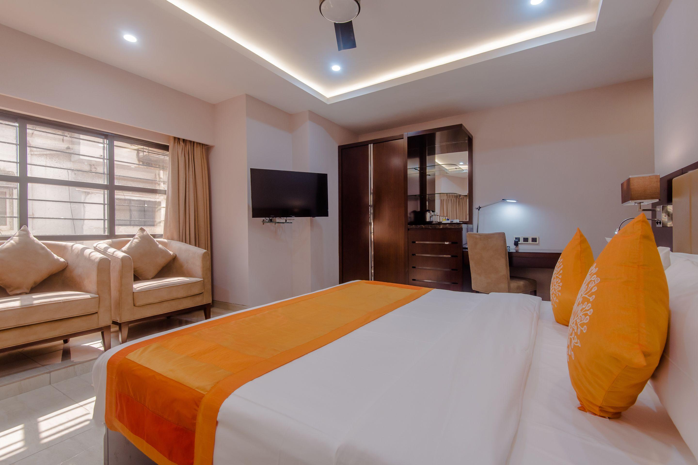 Hotel Godwin - Colaba Mumbai