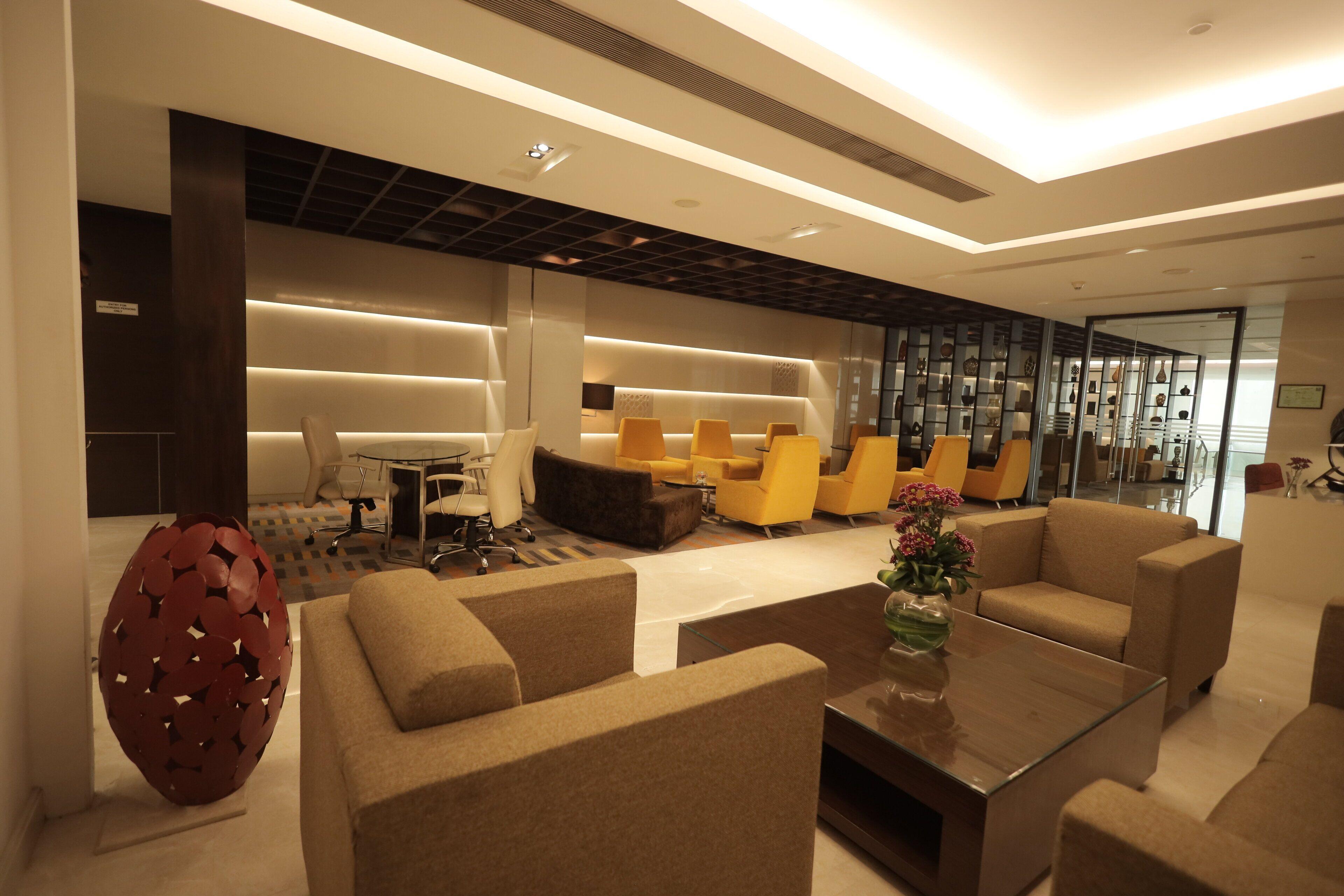 Hotel International Airport By Ihg Mumbai