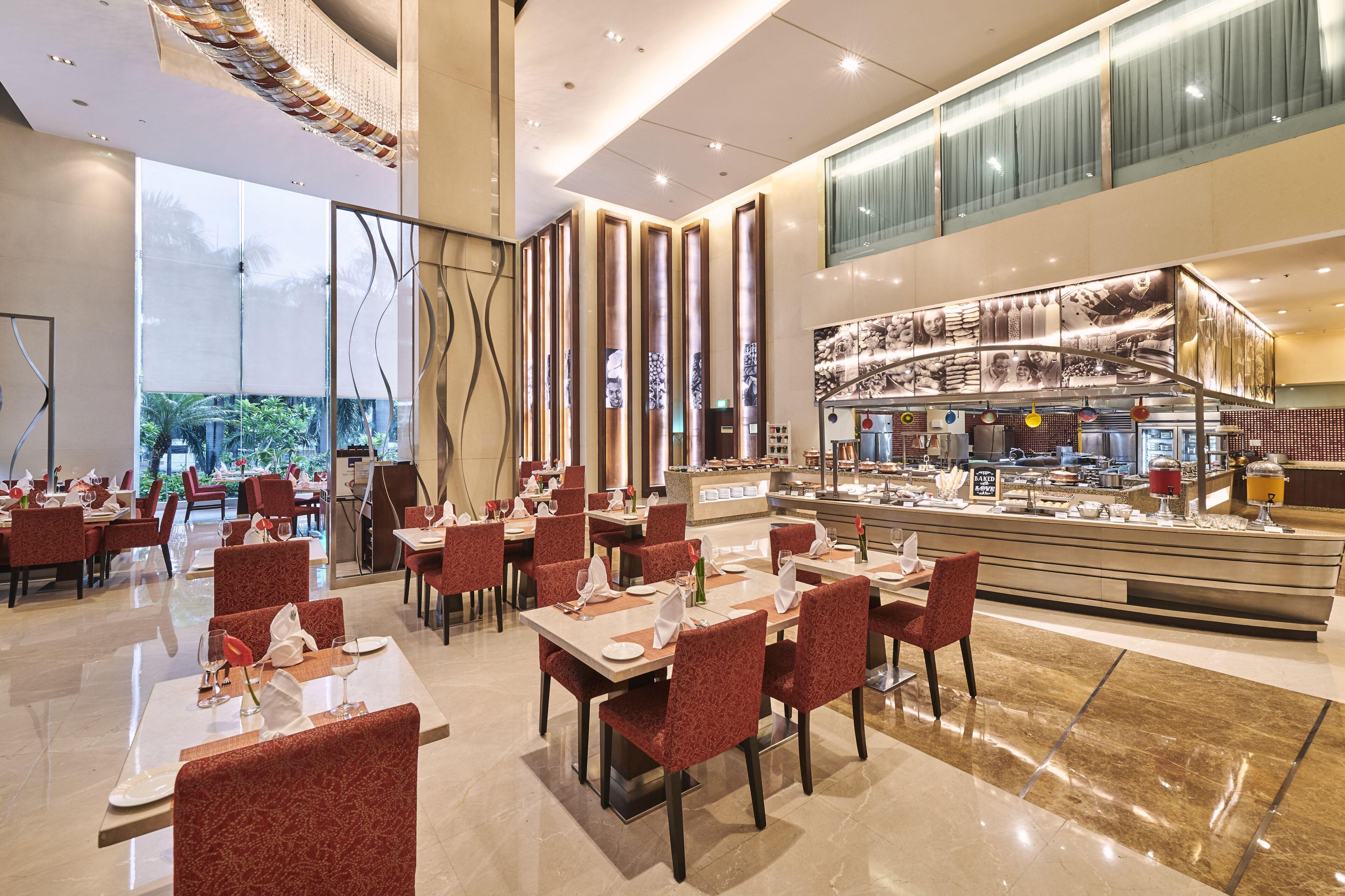 Hotel International Airport By Ihg Mumbai