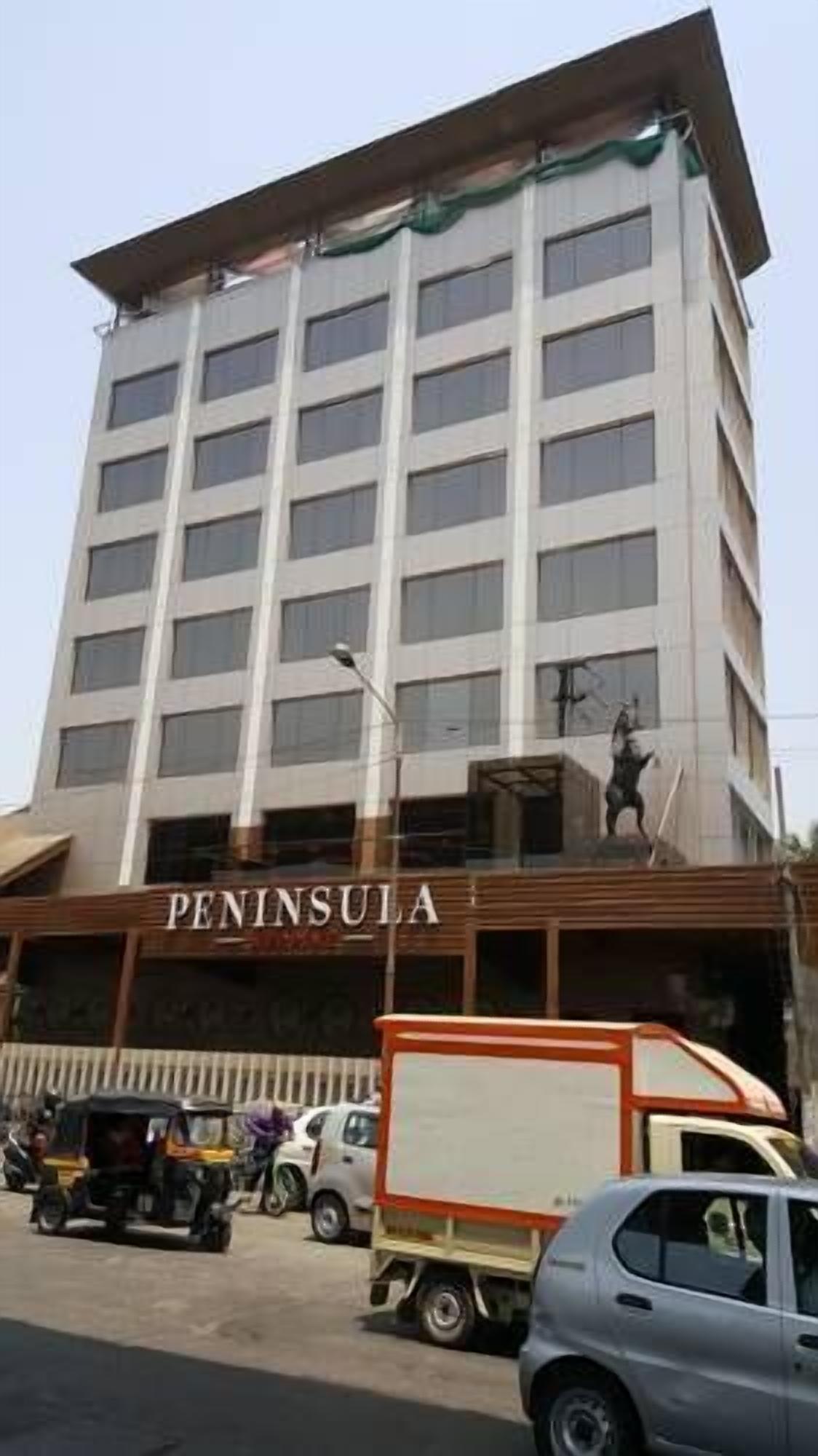 Hotel Peninsula Redpine Mumbai