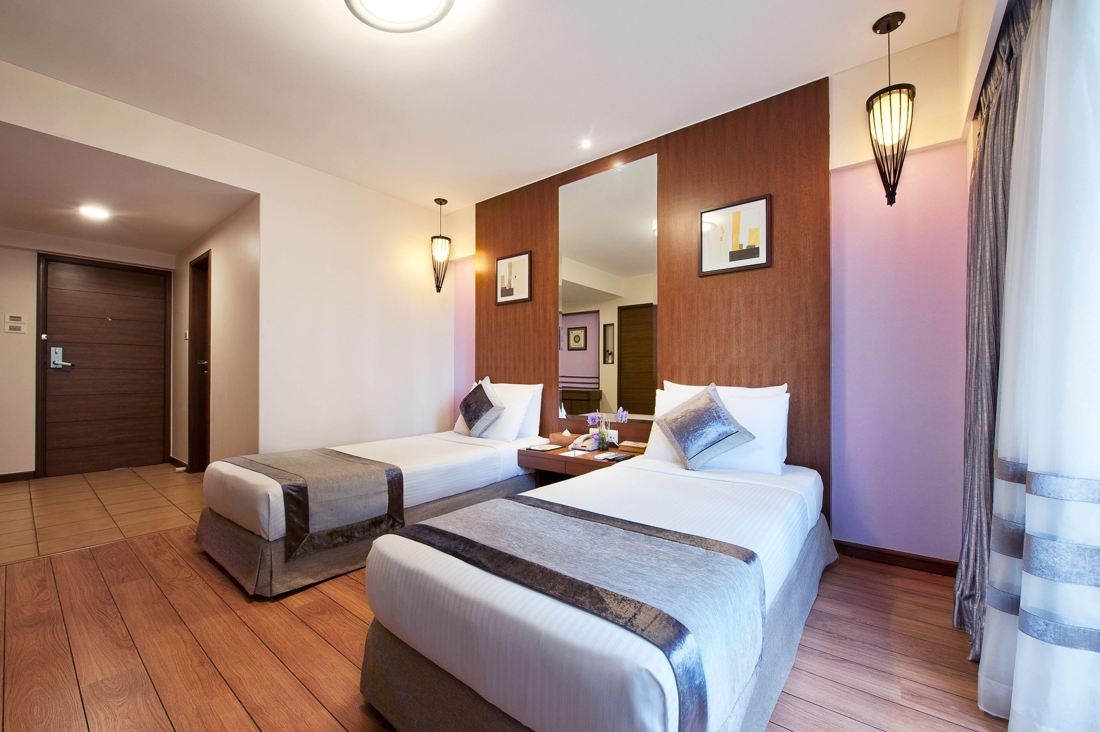Aparthotel Grand Residency & Serviced 4*
