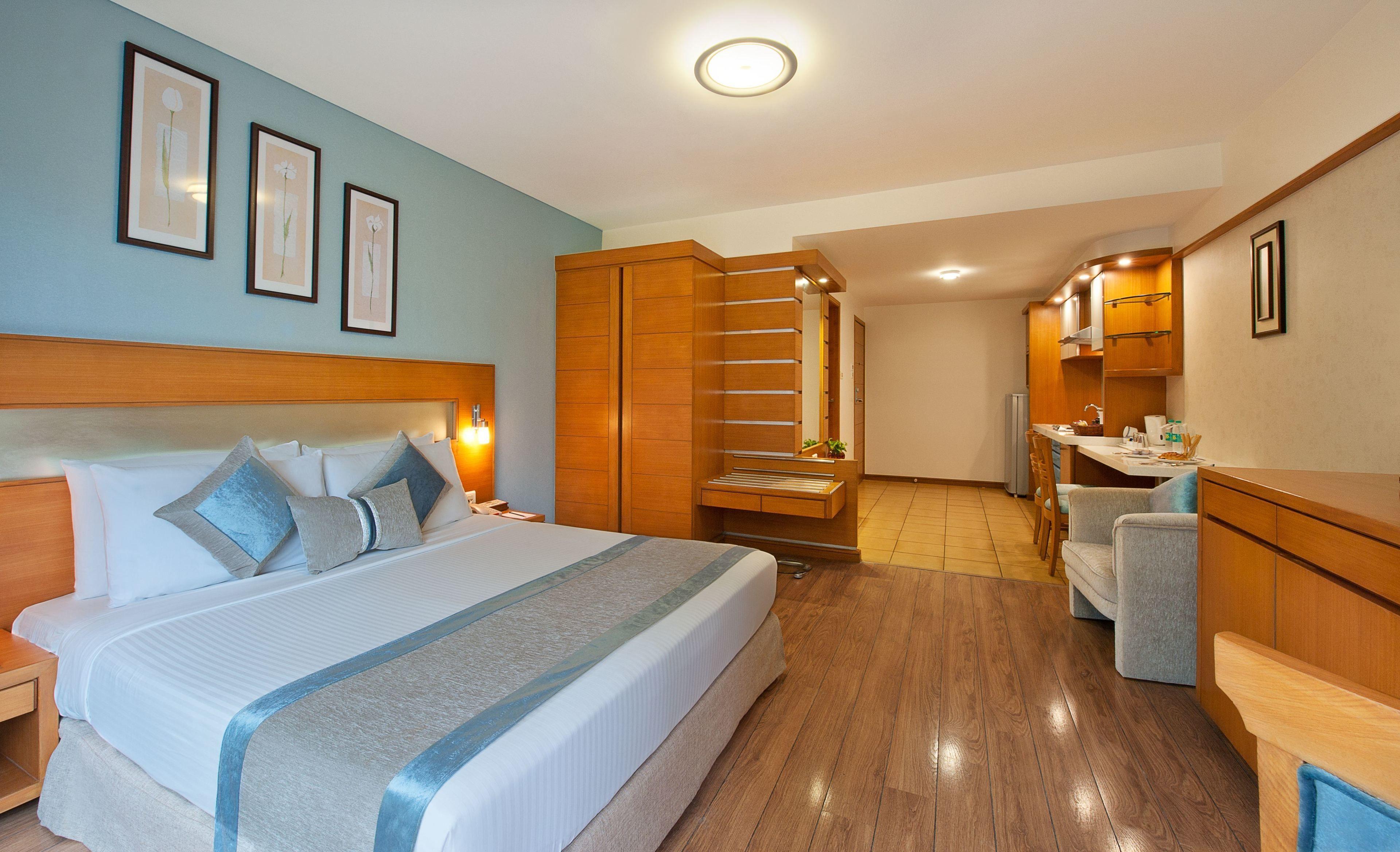 Aparthotel Grand Residency & Serviced Mumbai