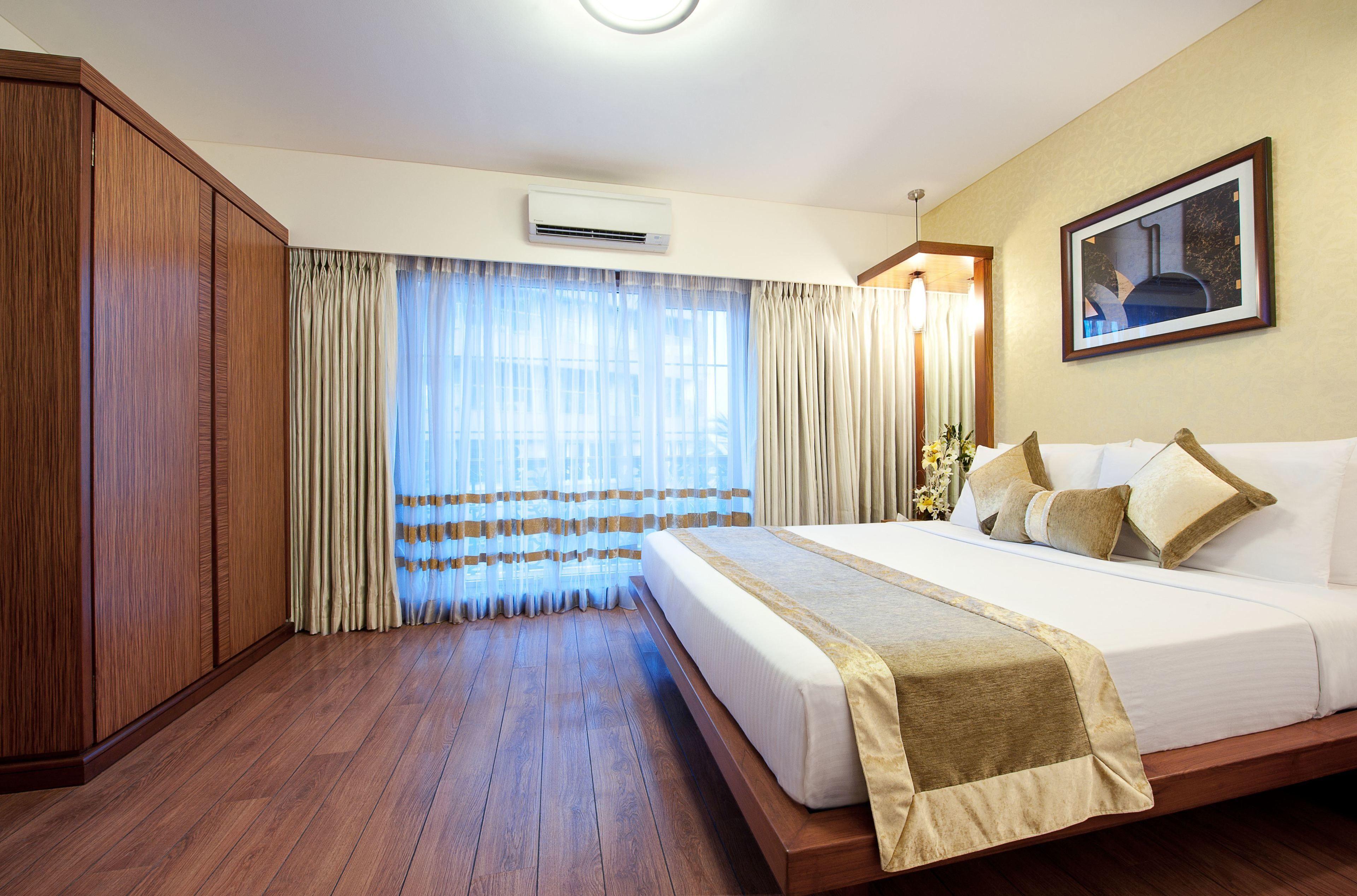Grand Residency & Serviced 4* Mumbai