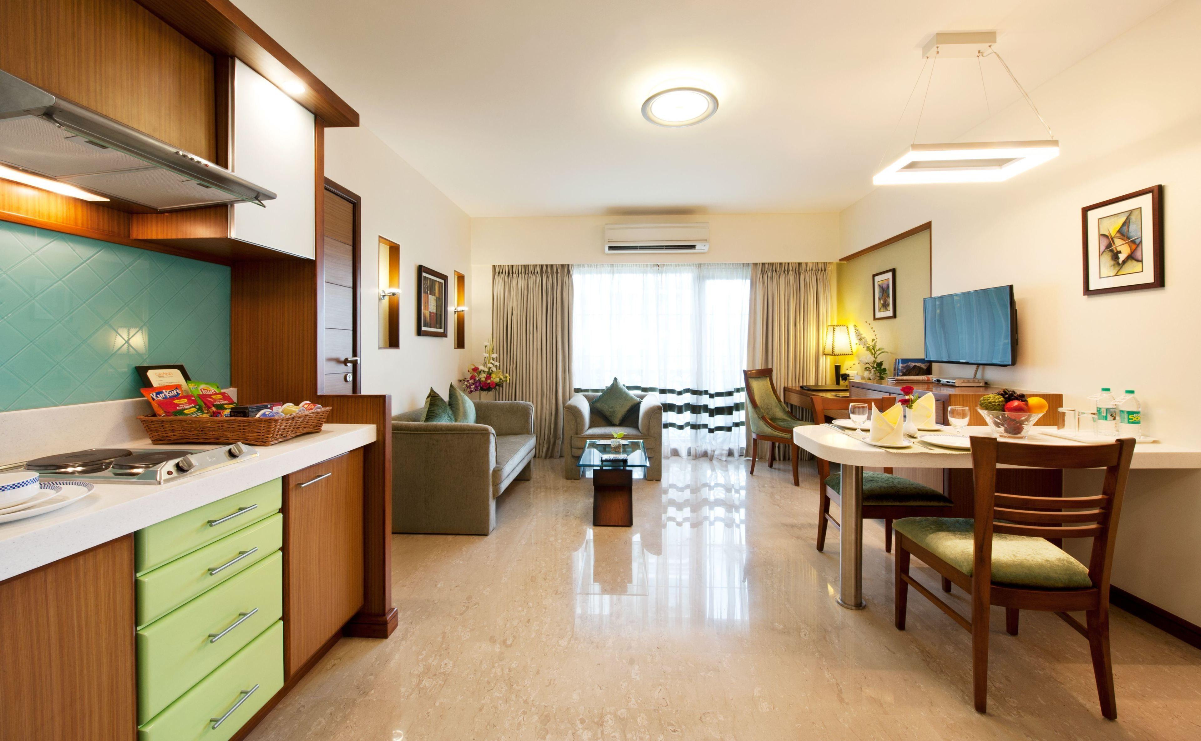 Grand Residency & Serviced
