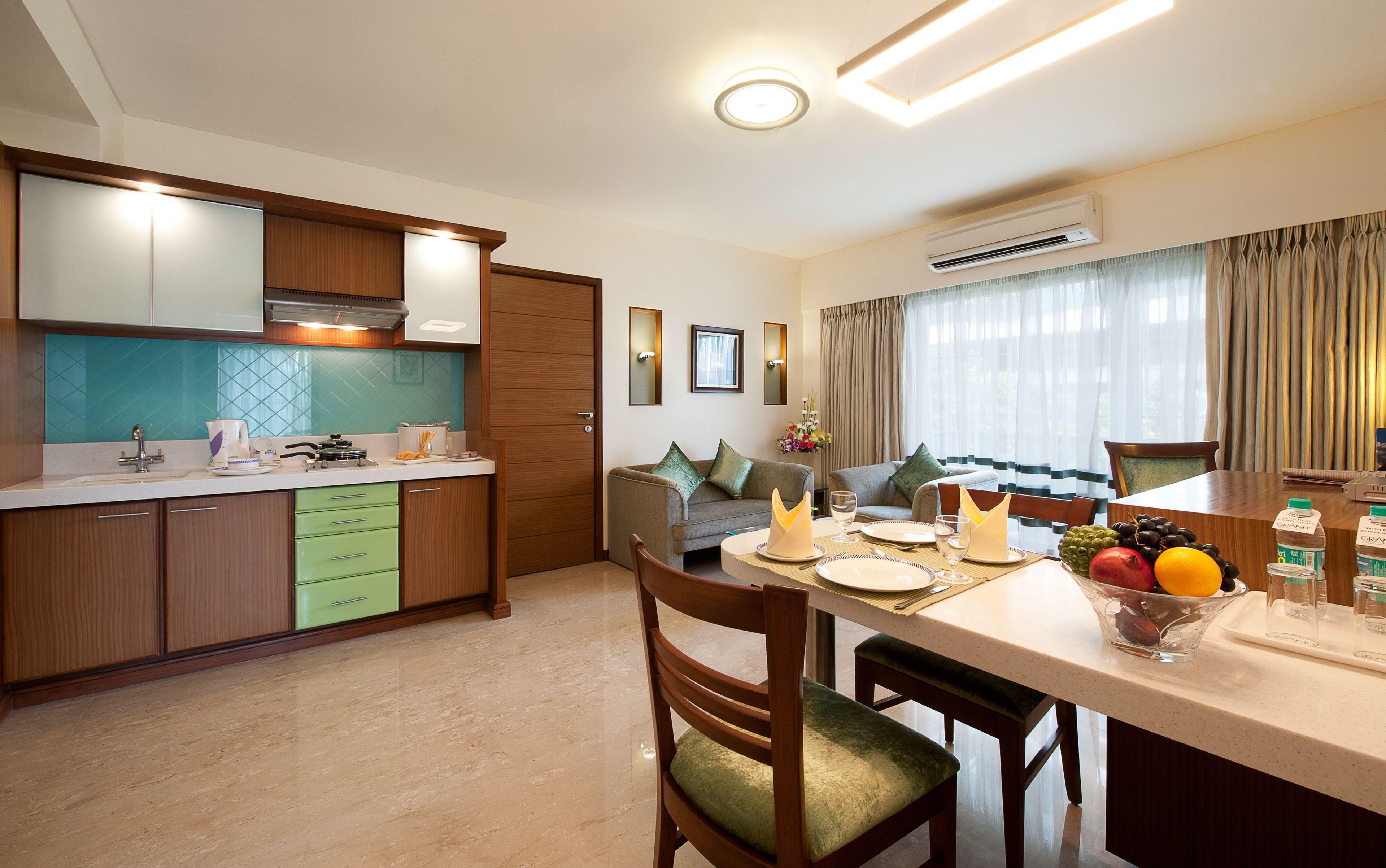 Grand Residency & Serviced Aparthotel