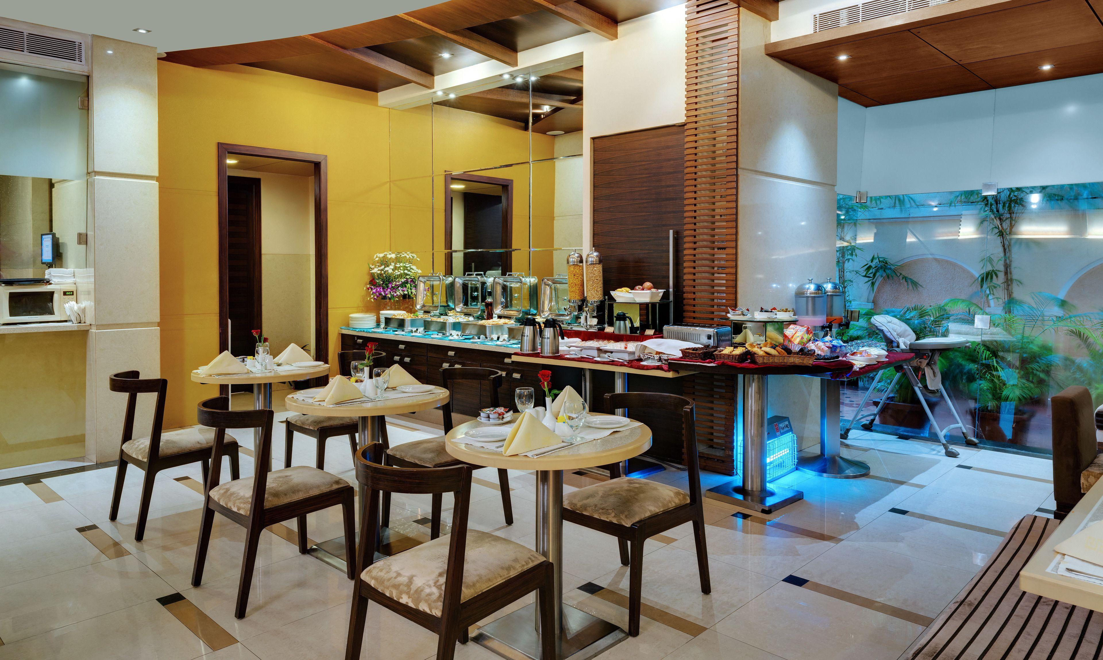 Aparthotel Grand Residency & Serviced 4*
