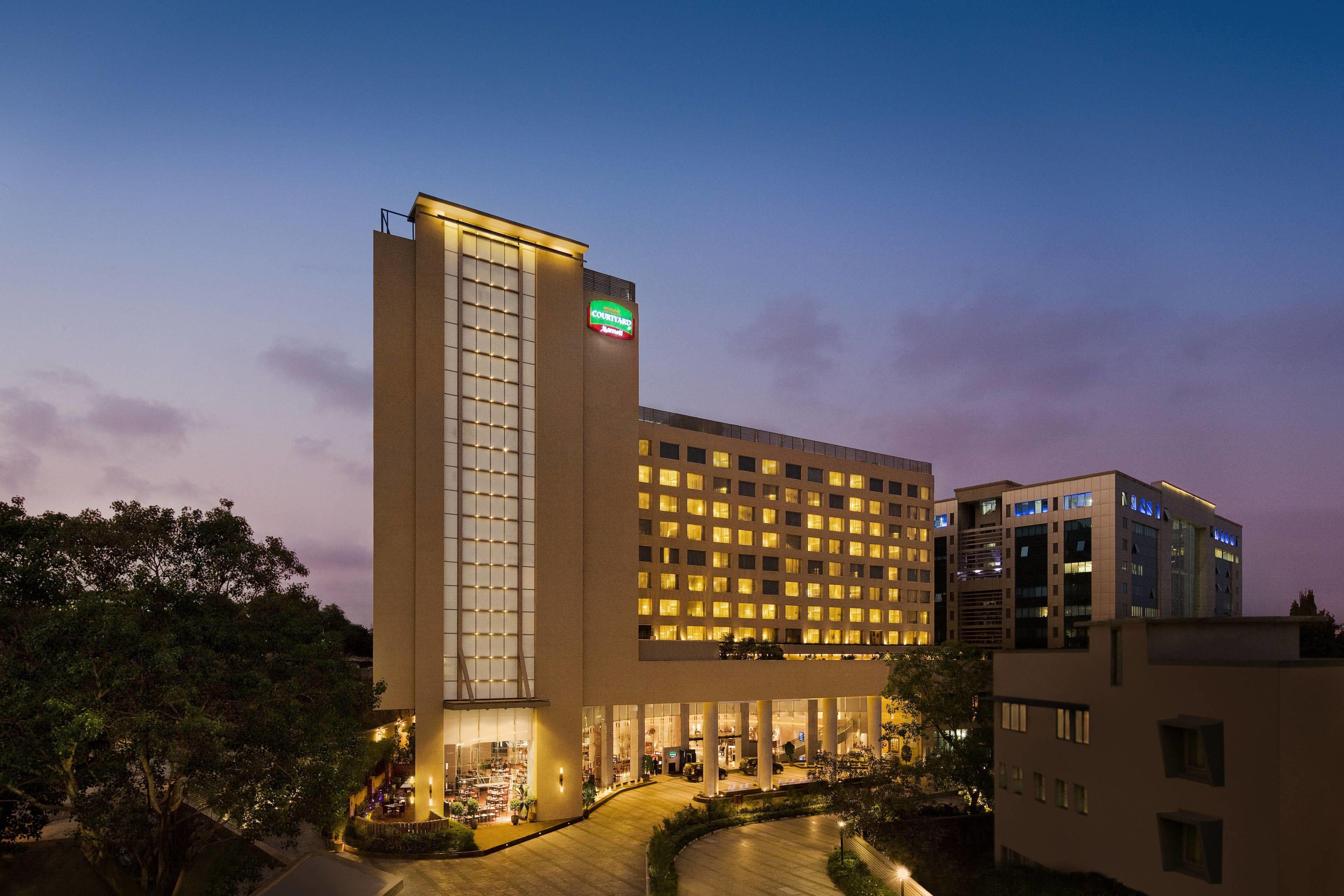 Courtyard By Marriott International Airport Mumbai