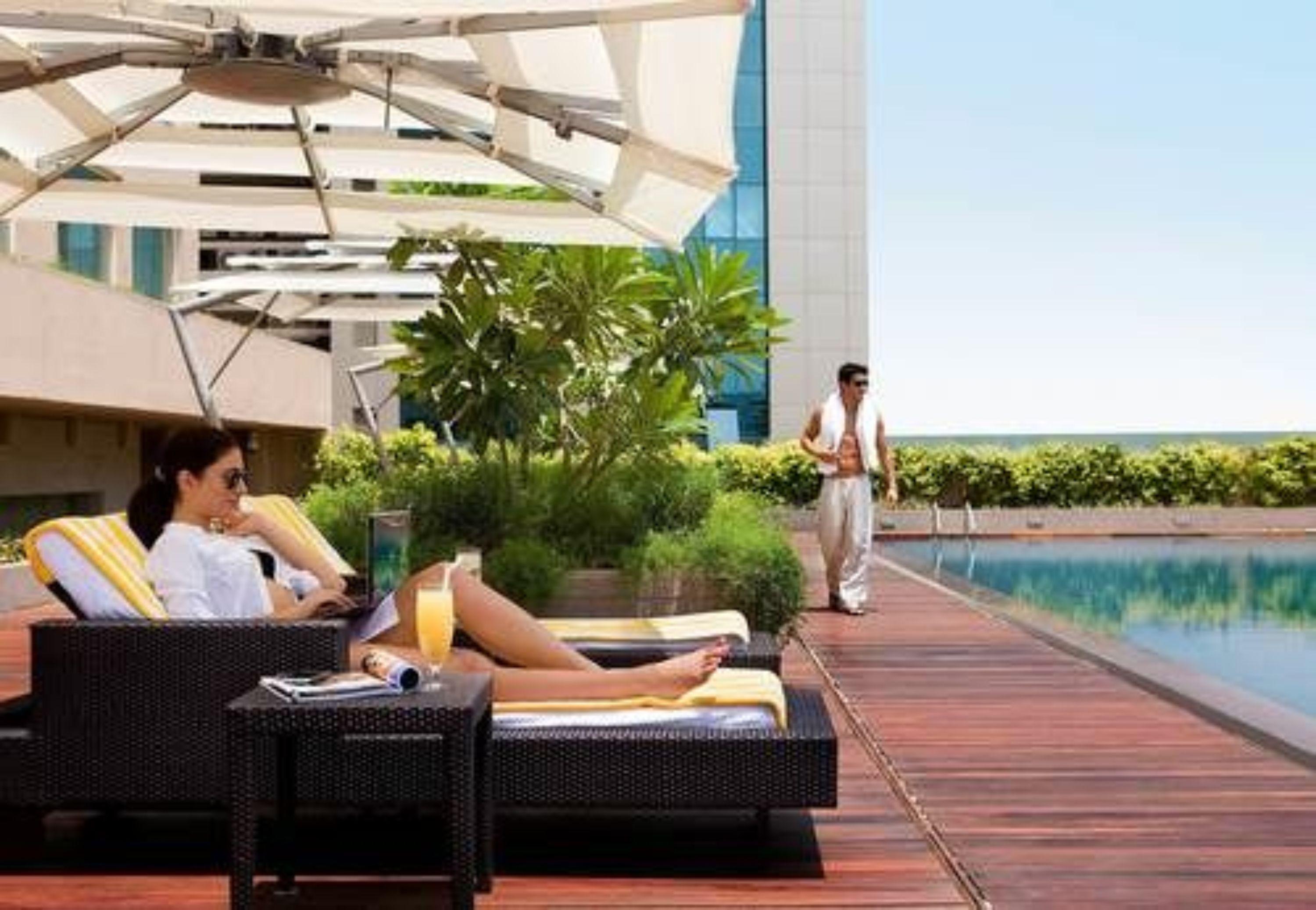 Courtyard By Marriott International Airport Hotel 5*