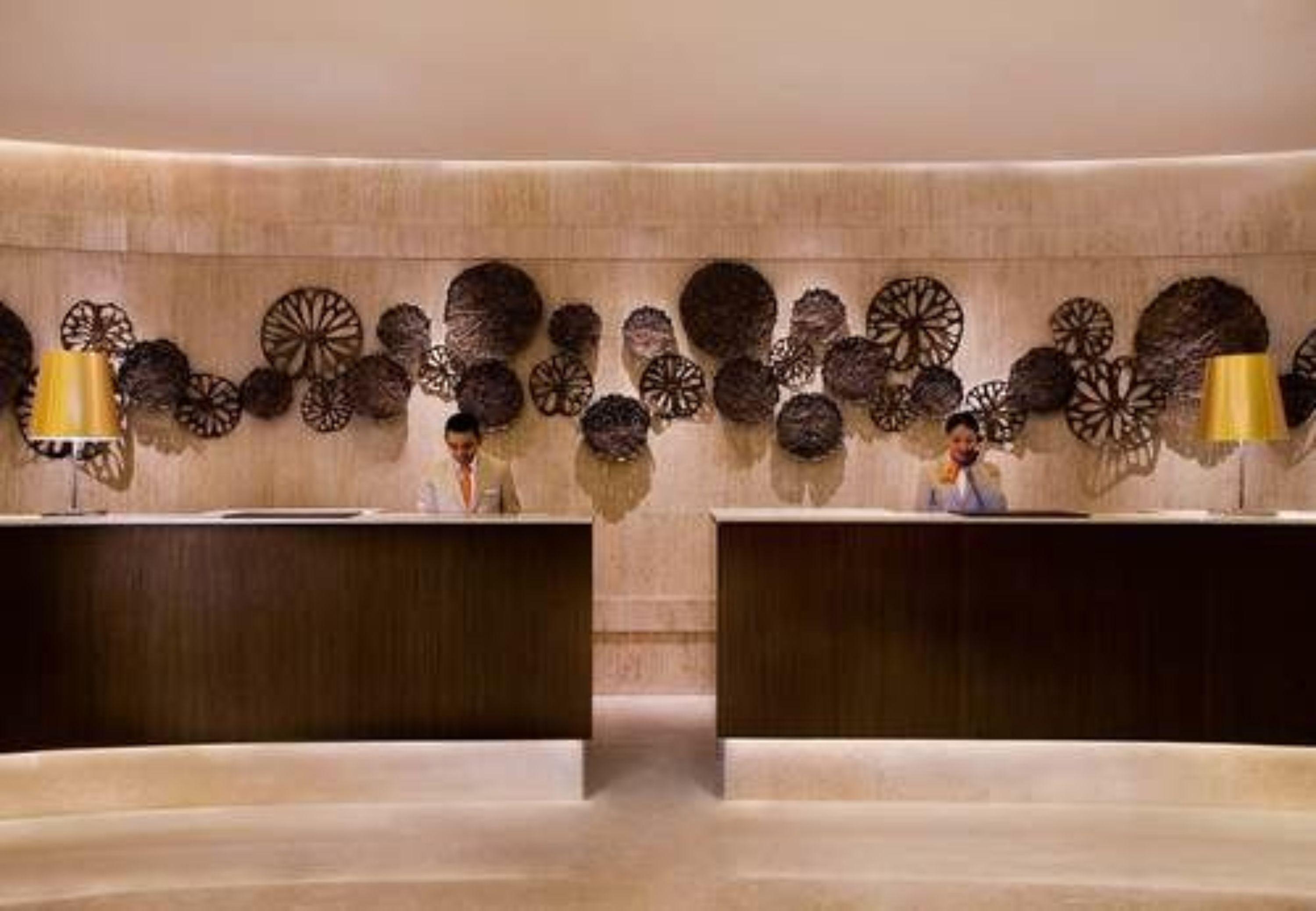 Hotel Courtyard By Marriott International Airport 5*