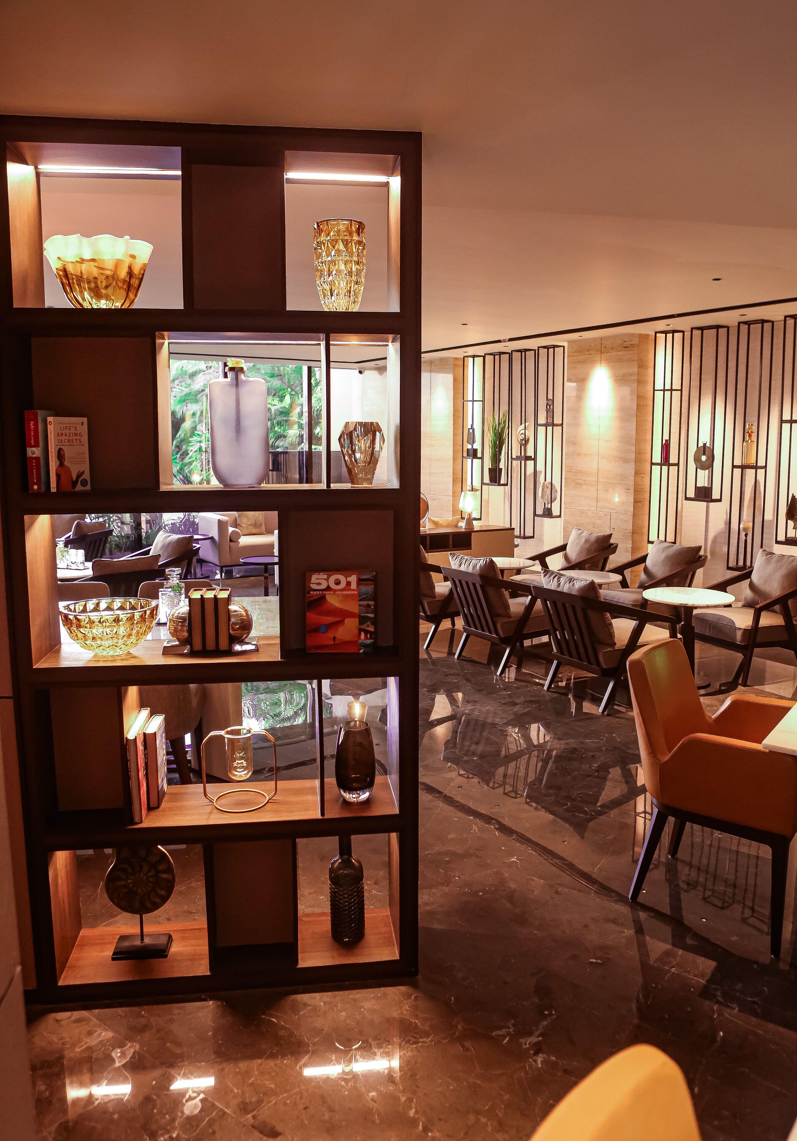 Courtyard By Marriott International Airport 5*