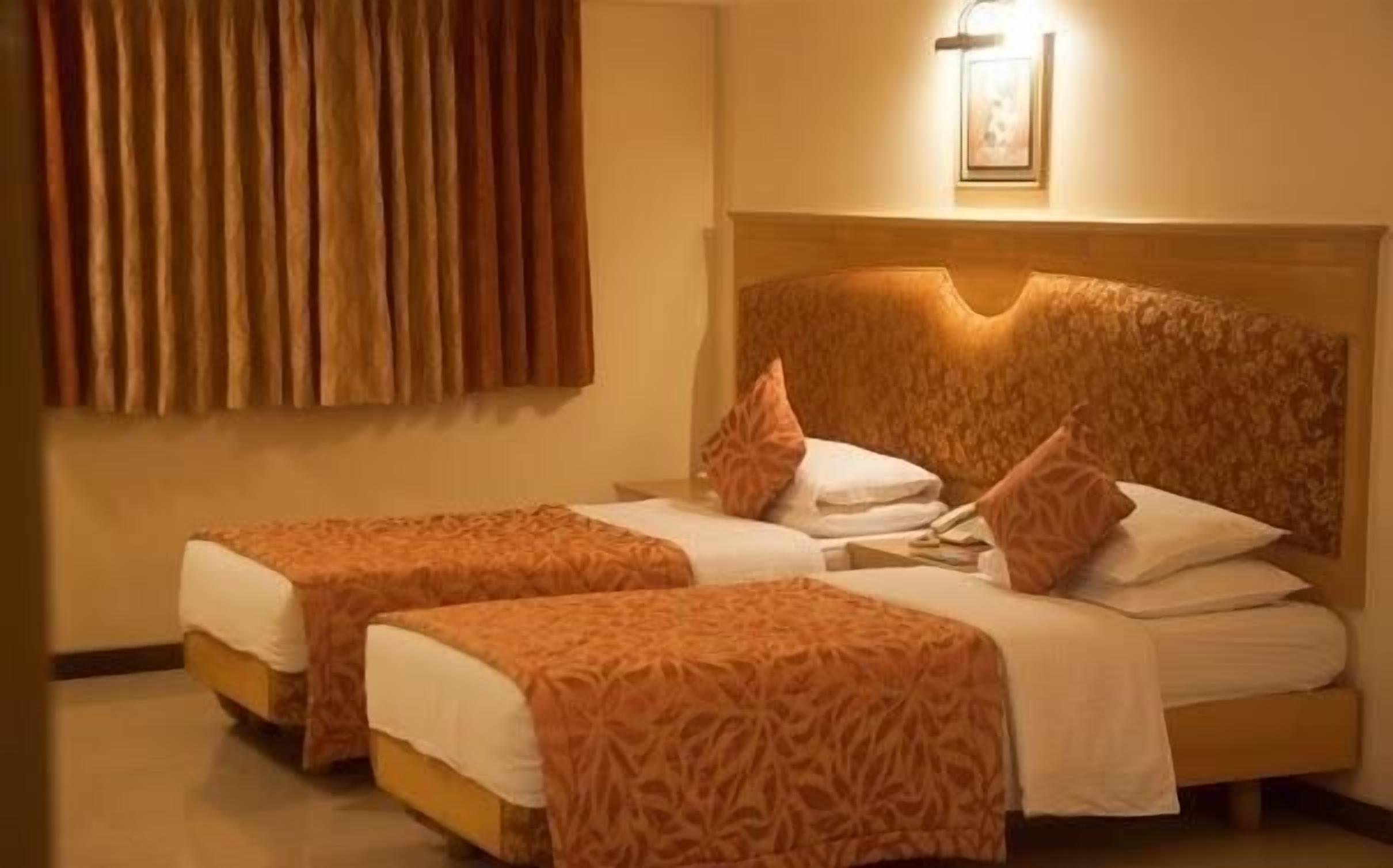 Hotel Solitaire Mumbai