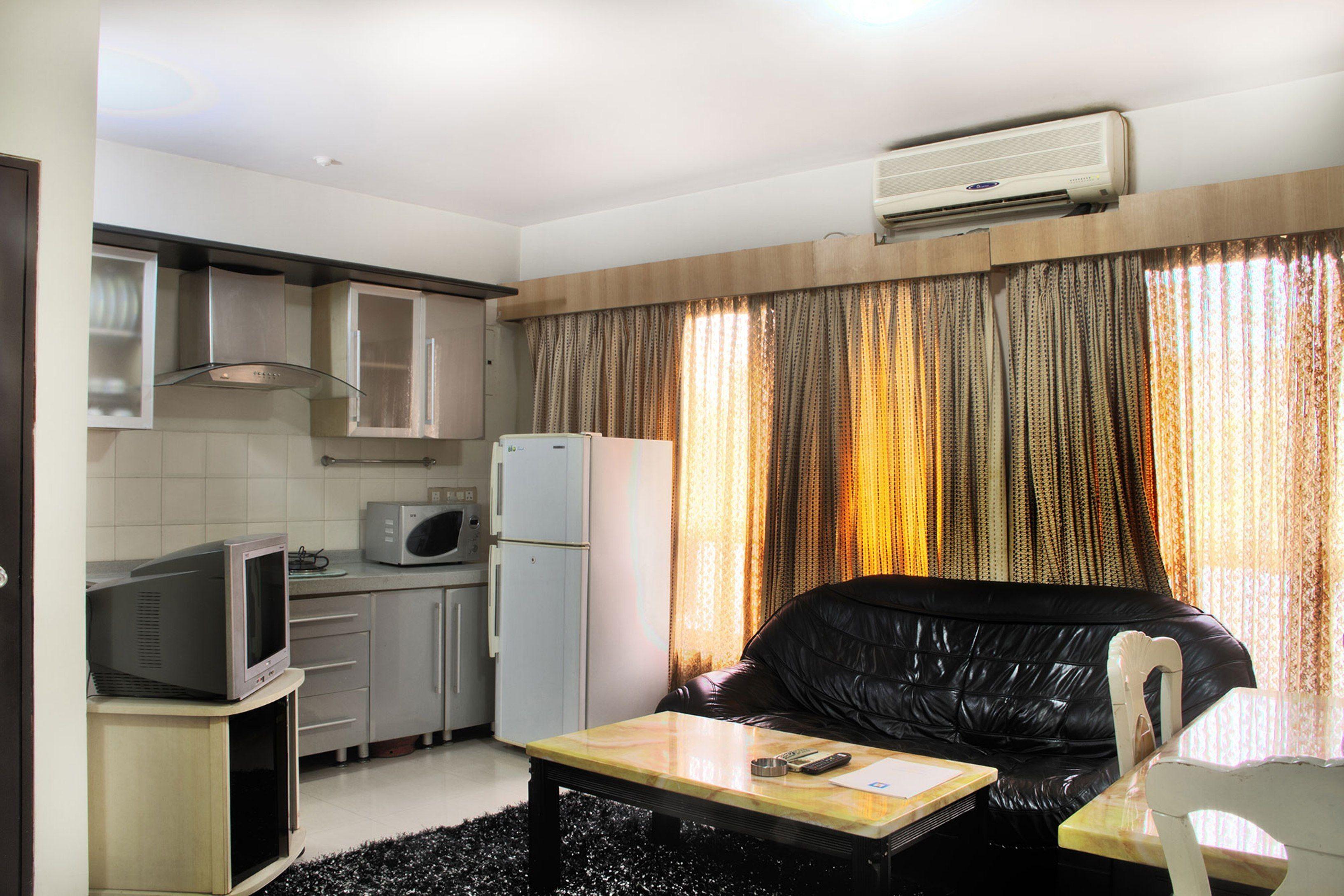 Landmark Apartment *