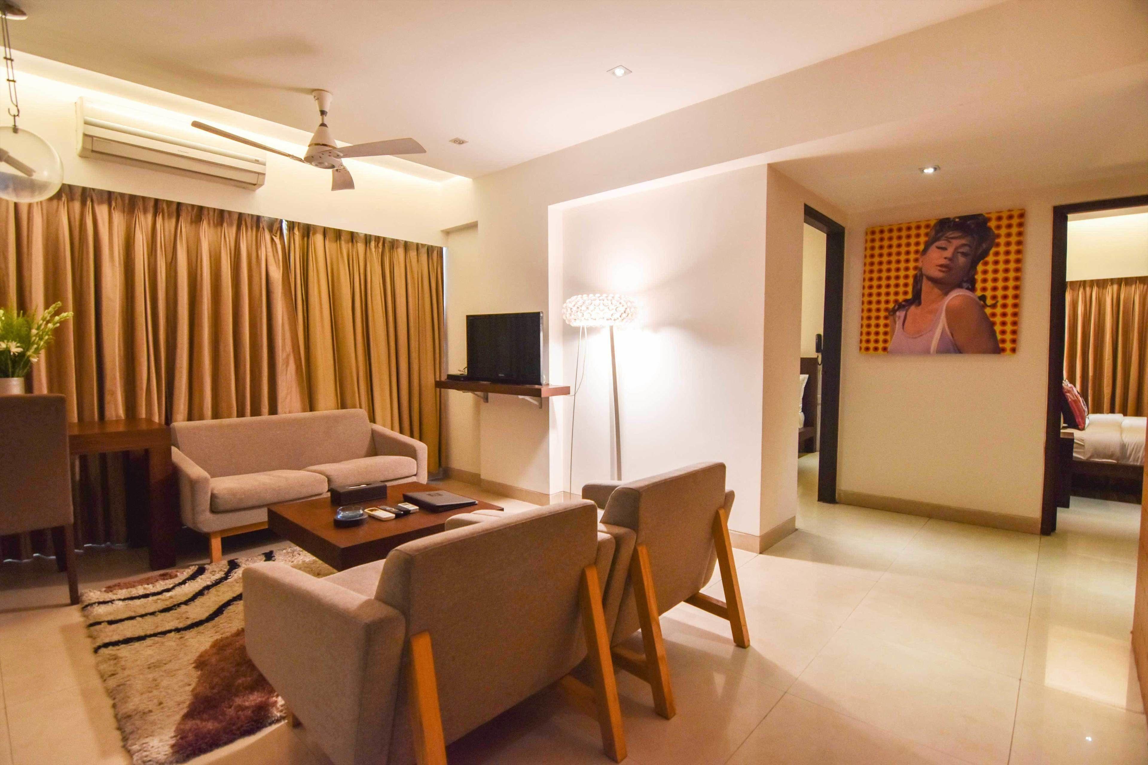 Apartment Landmark Mumbai